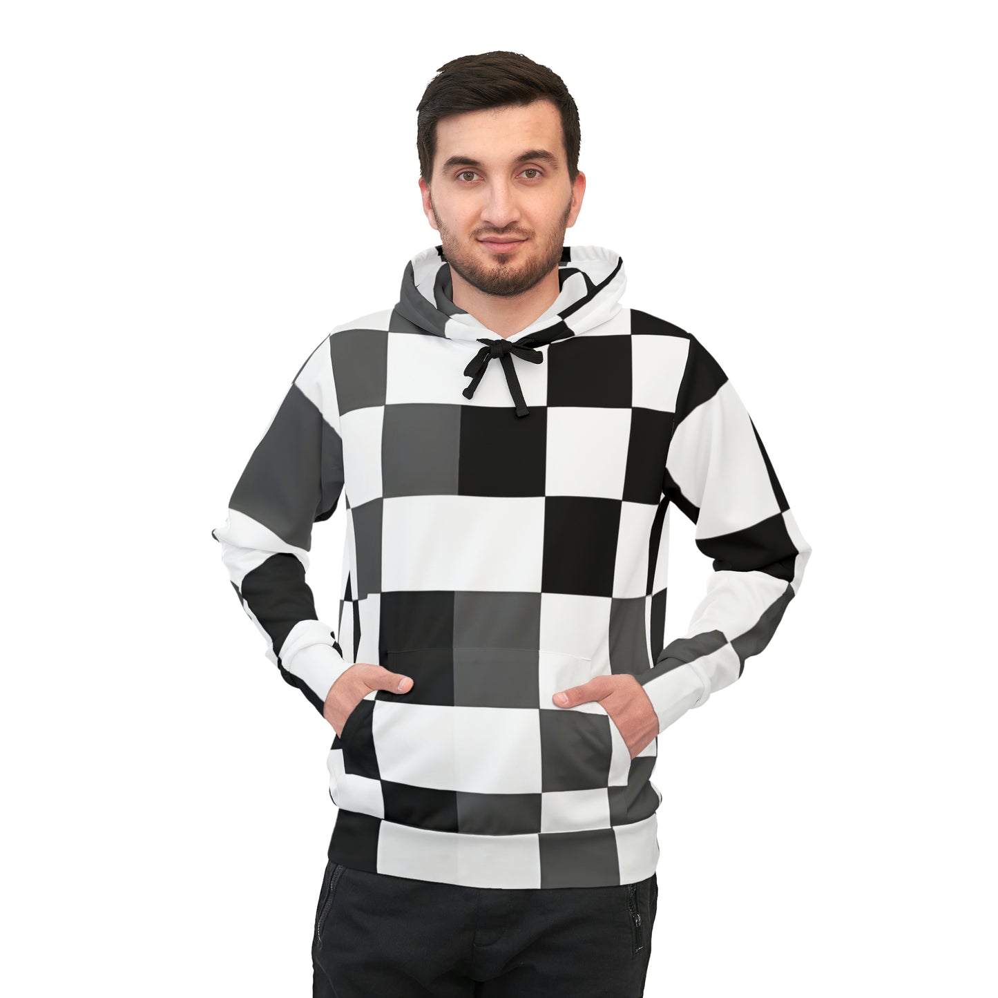 Standa Ira - Athletic Hoodie