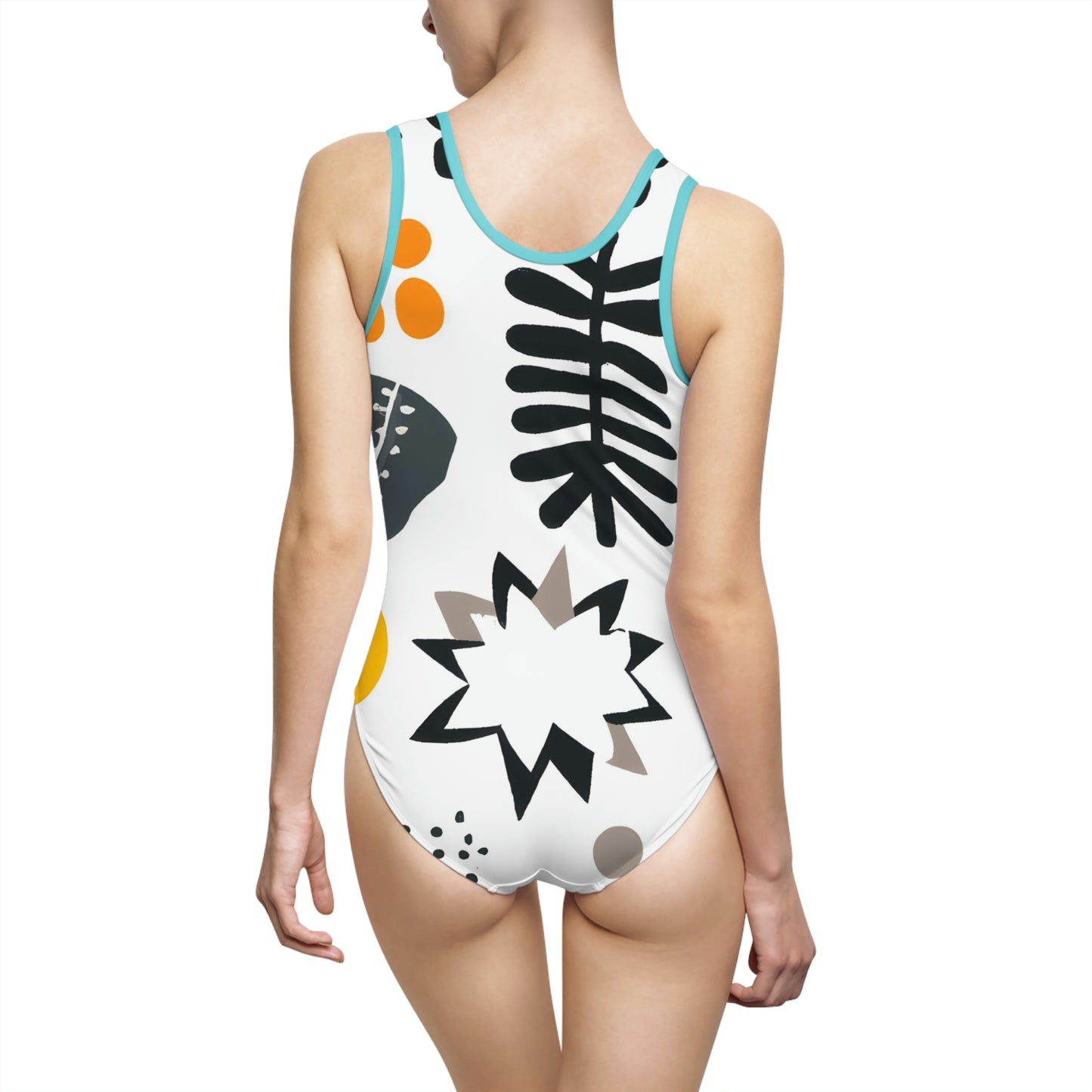 Gestura Mabel - Women's Classic One-Piece Swimsuit