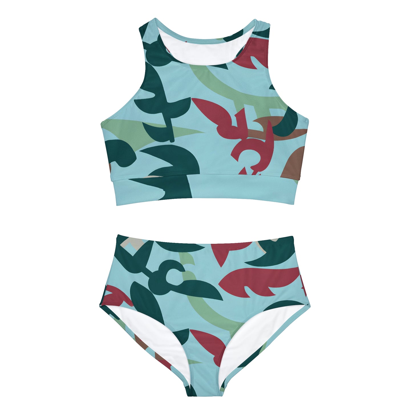 Chaparral Ione - Sporty Bikini Set