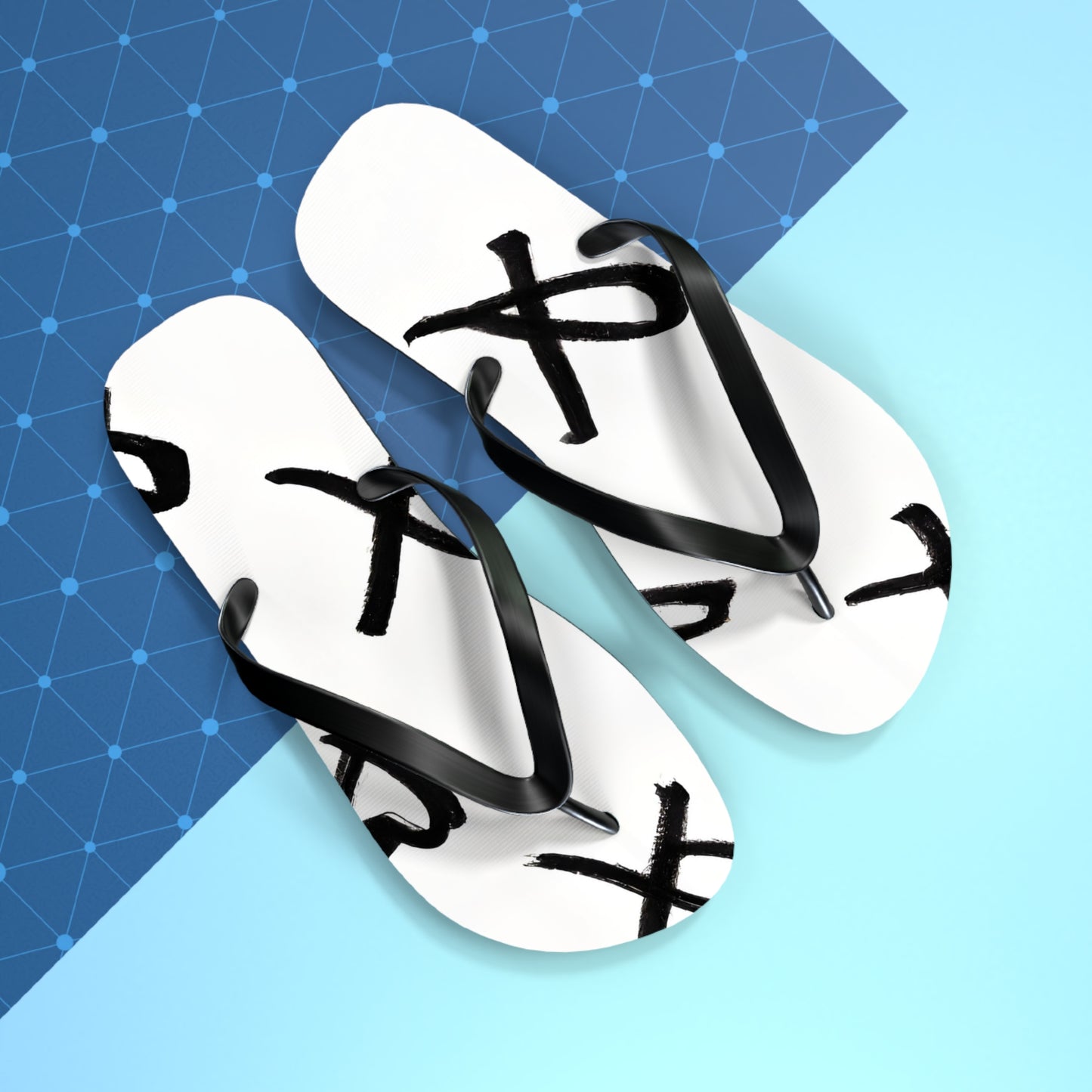 Cion Evelyn - All-Day Flip-Flops