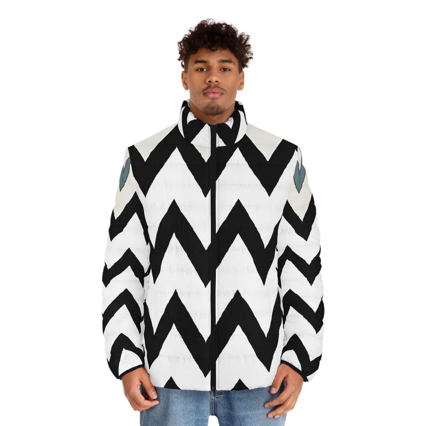 Standa Claudine - Men's Puffer Jacket