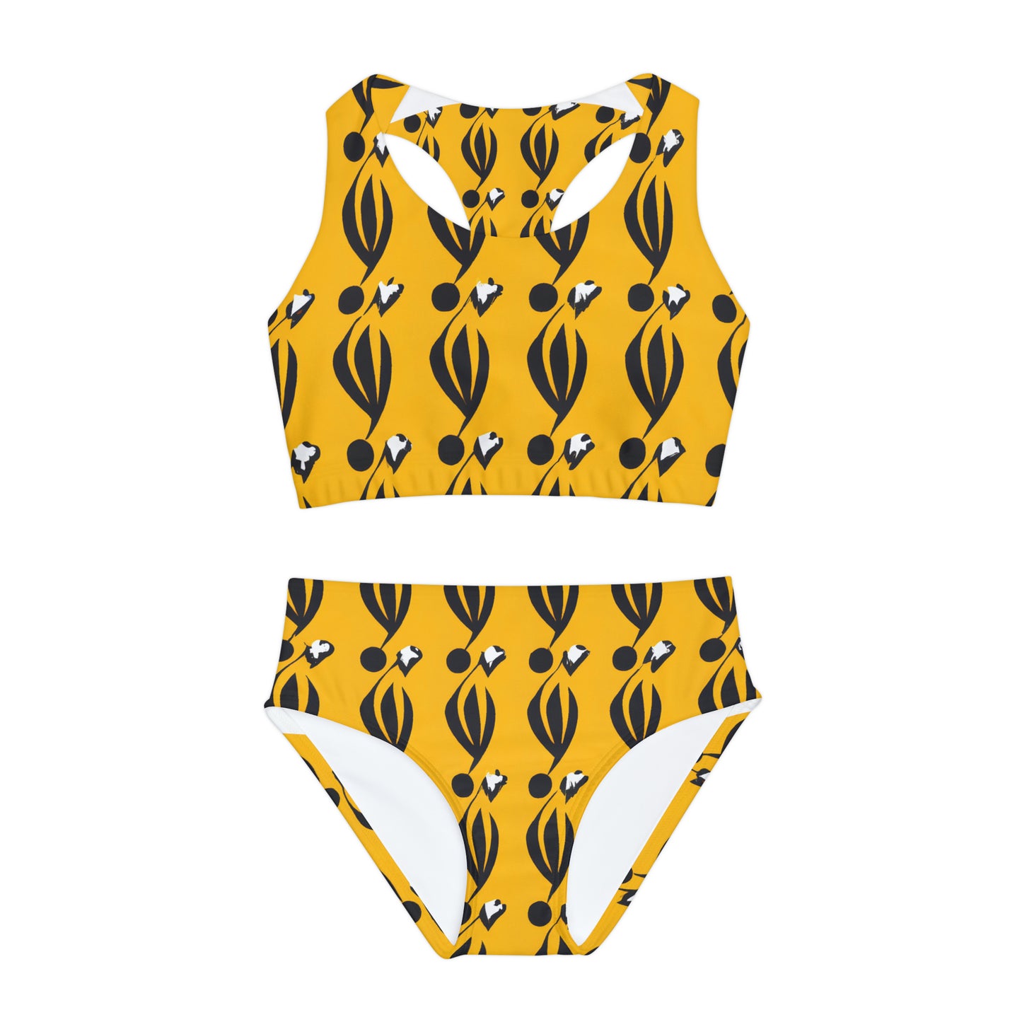 Metriqué Edmundo - Girls Two-Piece Swimsuit
