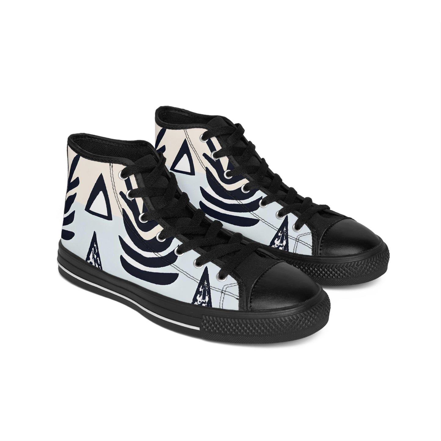 Gestura Millicent - Women's Classic HIgh-Top Sneakers