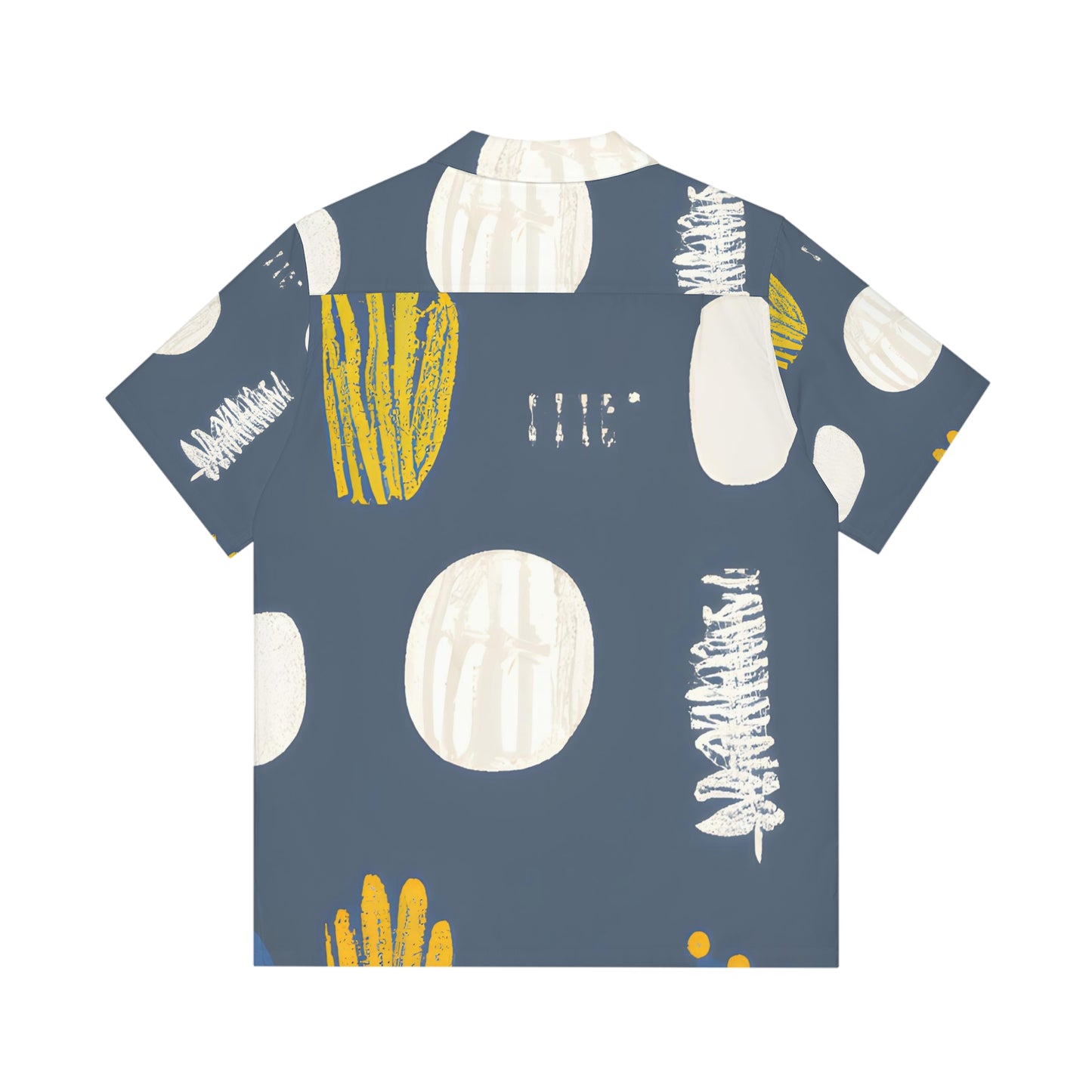 Gestura Tillie - Men's Button-Down Short-Sleeve