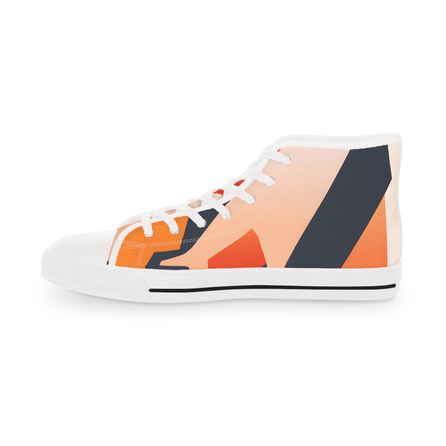 Gestura Ivy - Men's High-Top Sneakers