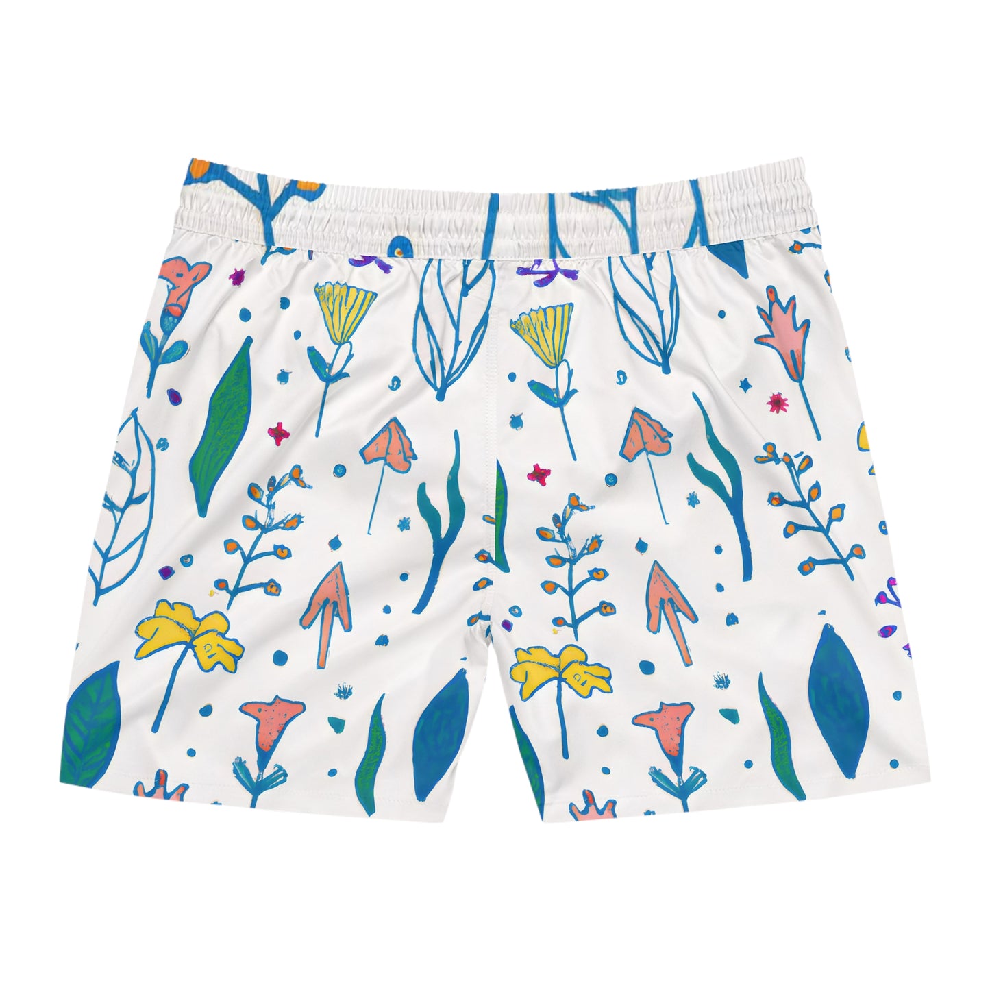 Planda Maybelline - Men's Mid-Length Swim Shorts