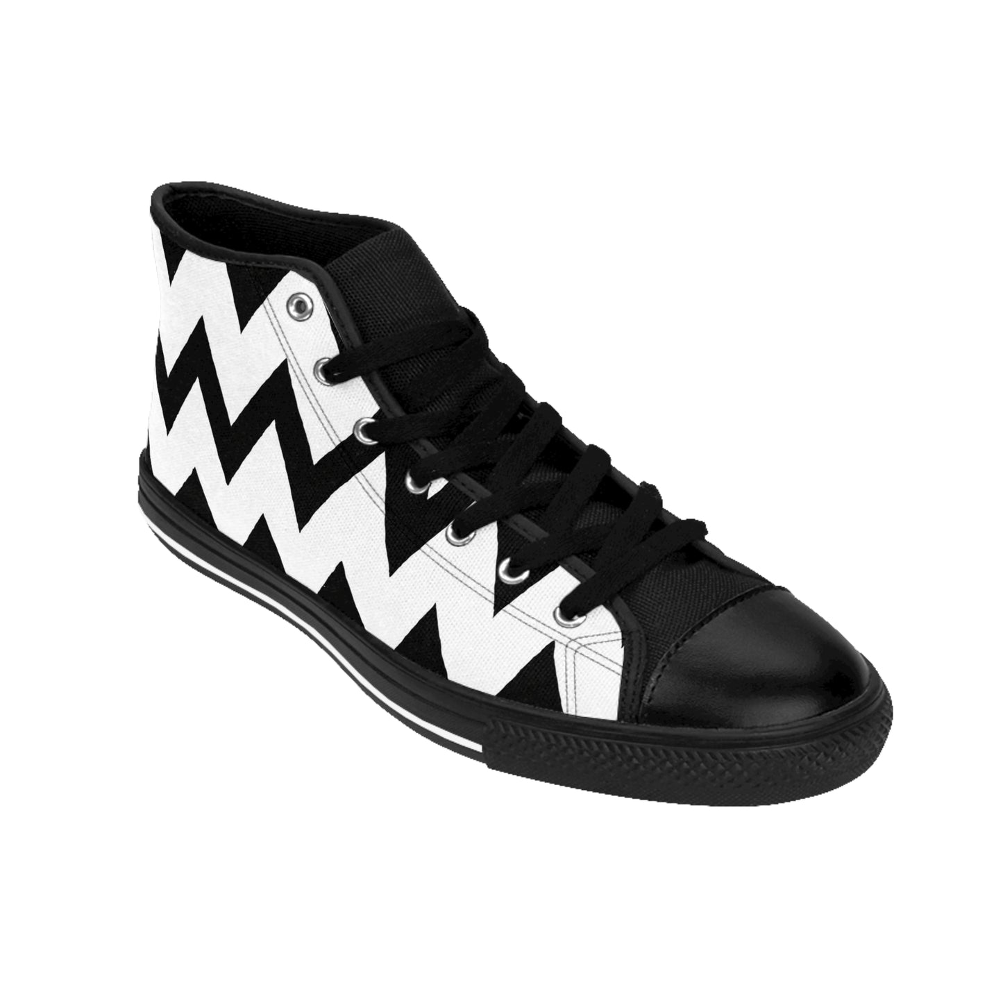 Standa Claudine - Women's Classic HIgh-Top Sneakers