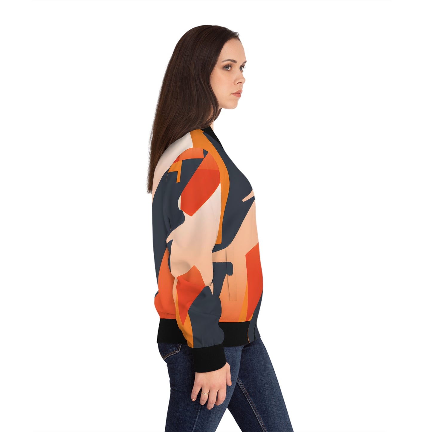Gestura Ivy - Women's Bomber Jacket