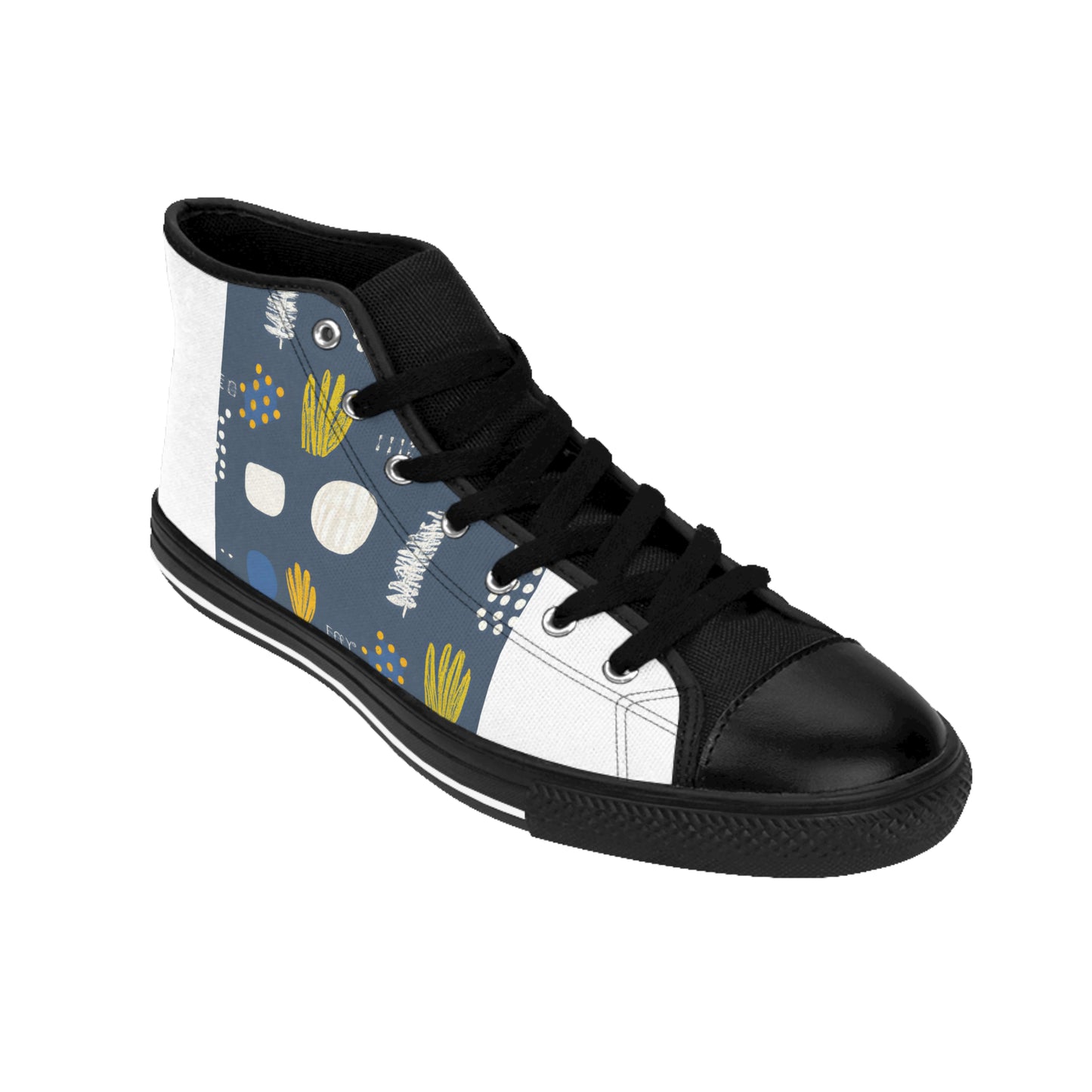 Gestura Tillie - Women's Classic HIgh-Top Sneakers