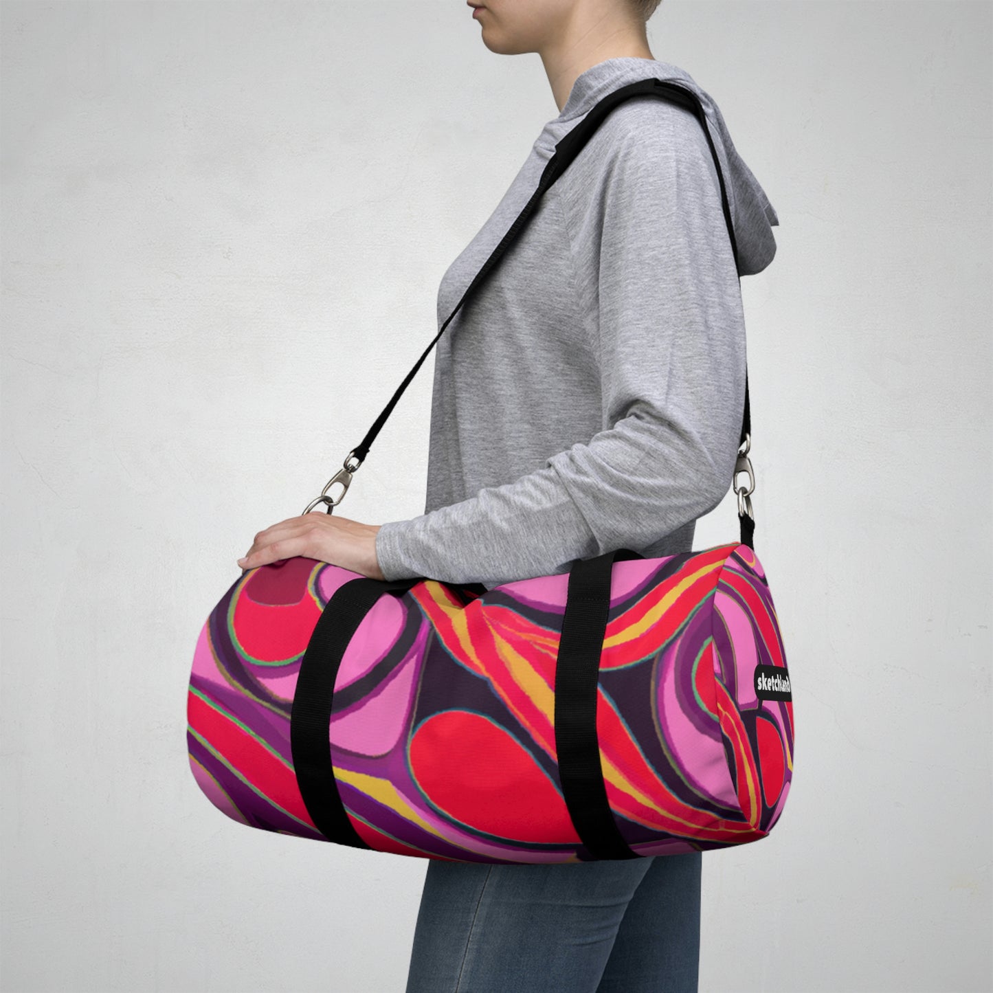 Lino Sidney - Duffel Bag