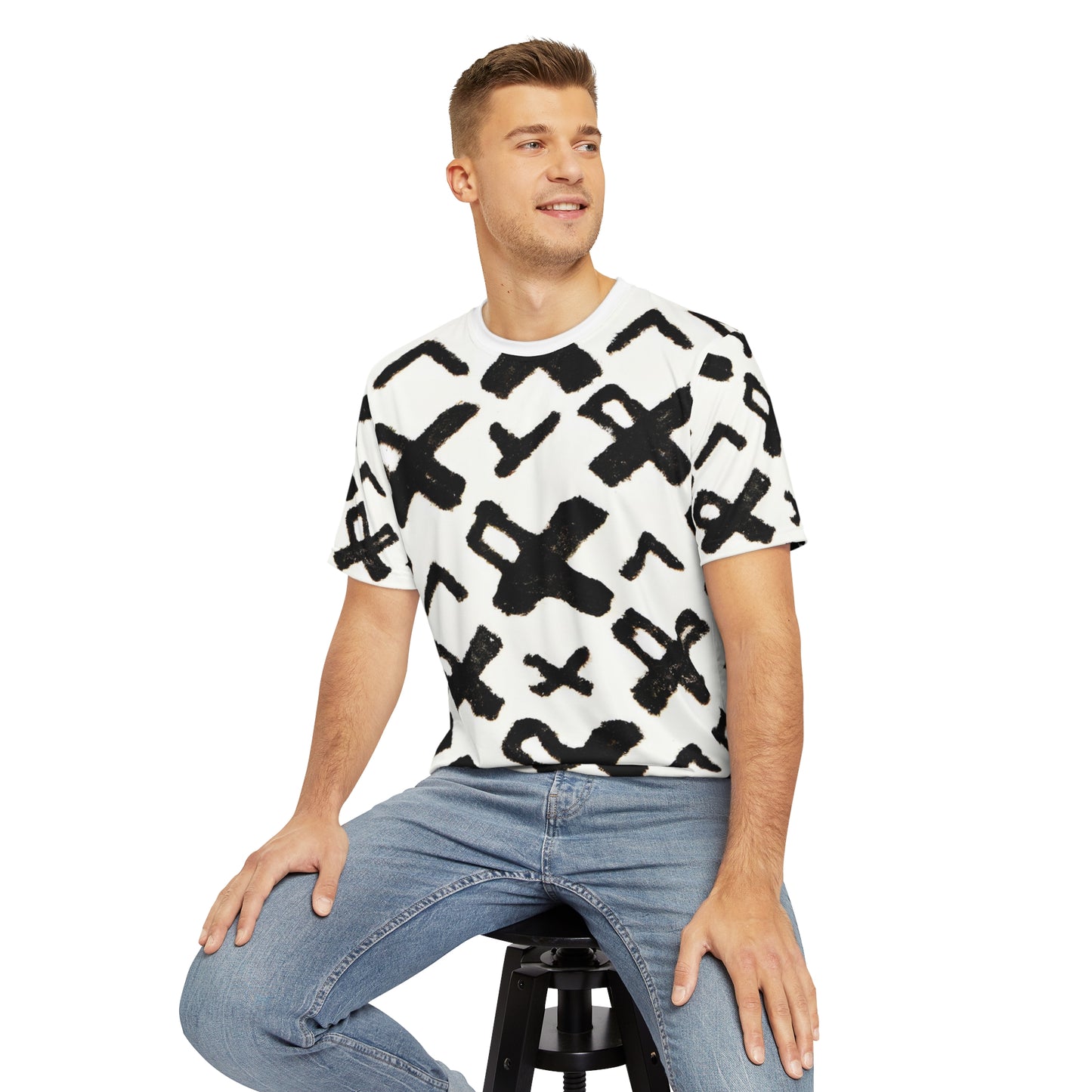 Cion Ethelbert - Men's Expression Shirt