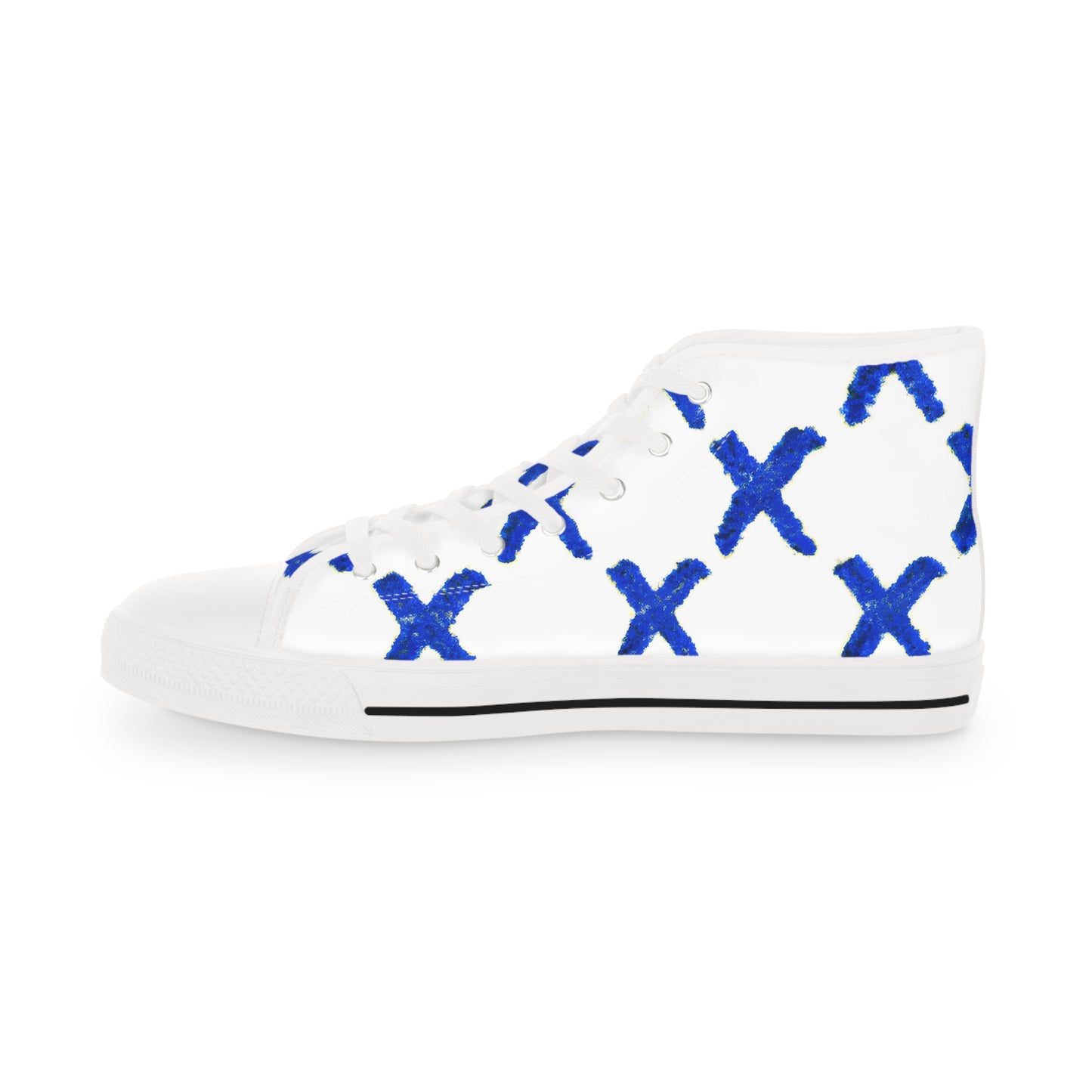 Cion Florence - Men's High-Top Sneakers