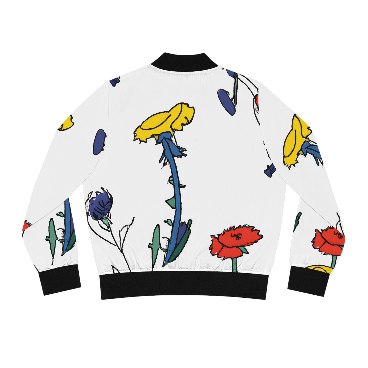 Planda Ruby - Women's Bomber Jacket
