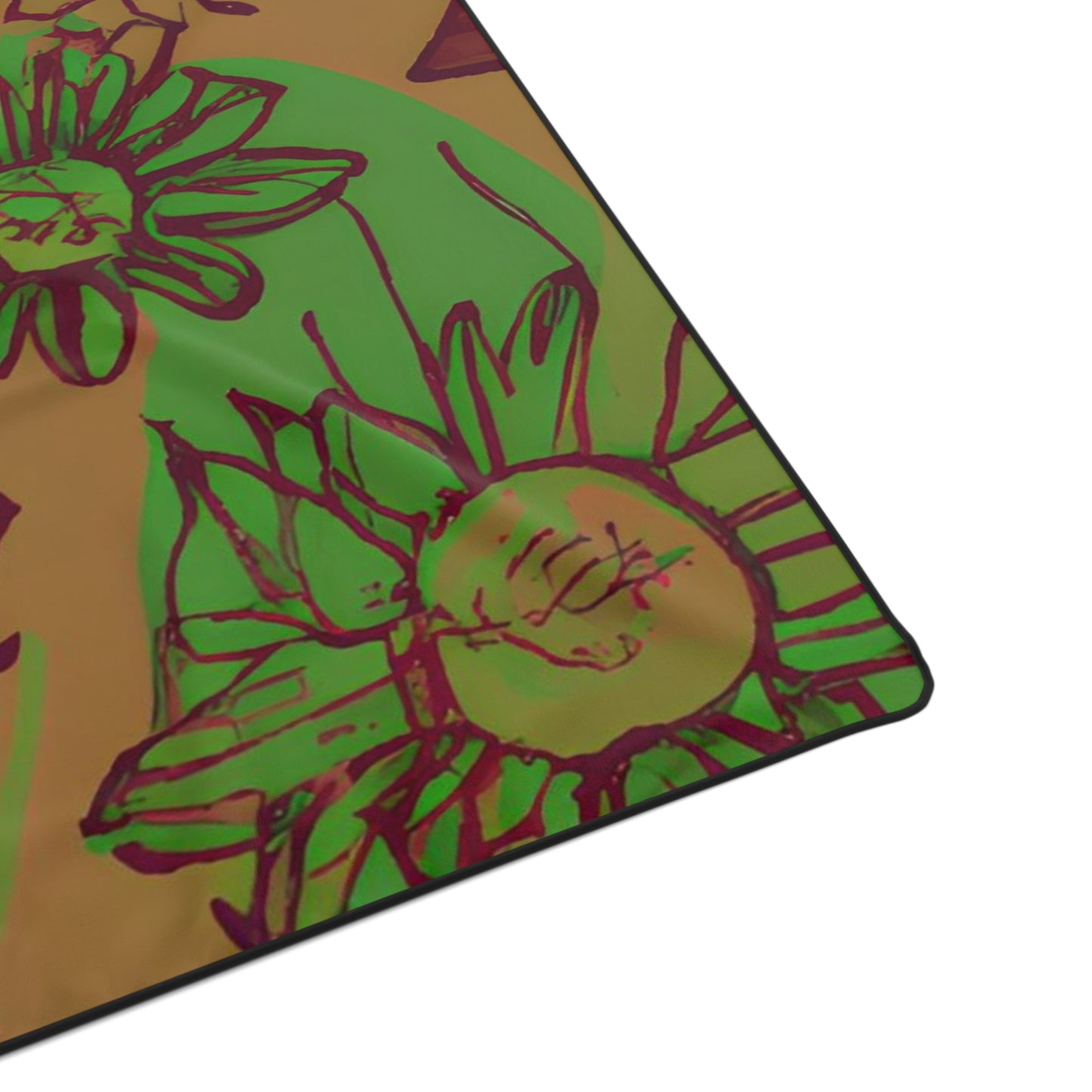 Planda Larry - Ultra-Soft Fleece Blanket