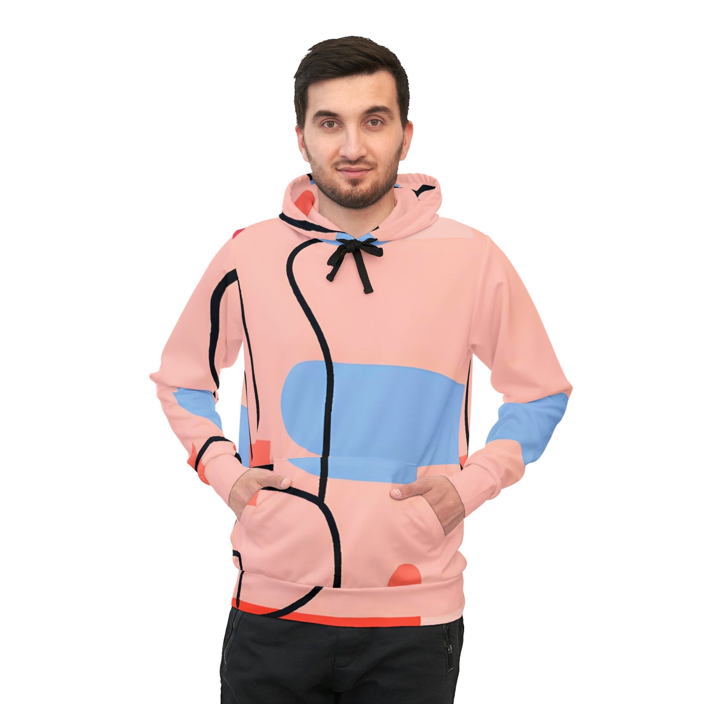 Manitou Eula - Athletic Hoodie