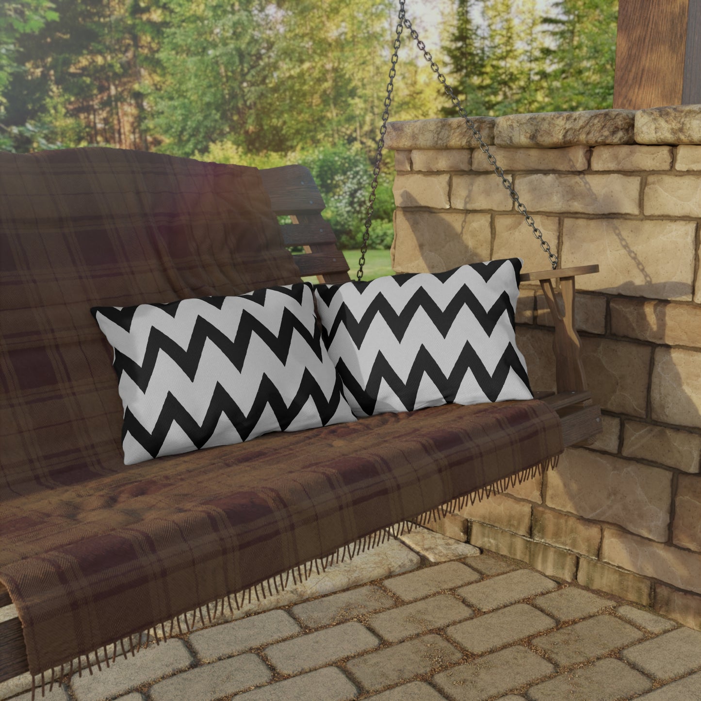 Standa Claudine - Outdoor Art Pillow