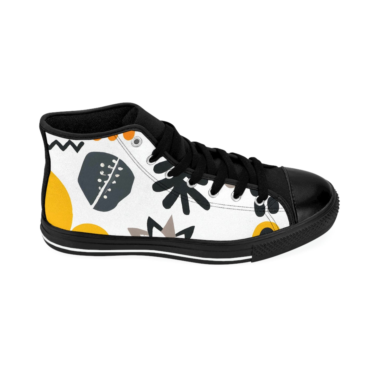 Gestura Mabel - Men's High-Top Sneakers