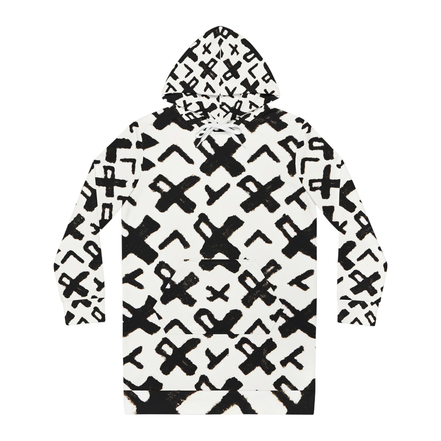 Cion Ethelbert - Women's Hoodie Dress