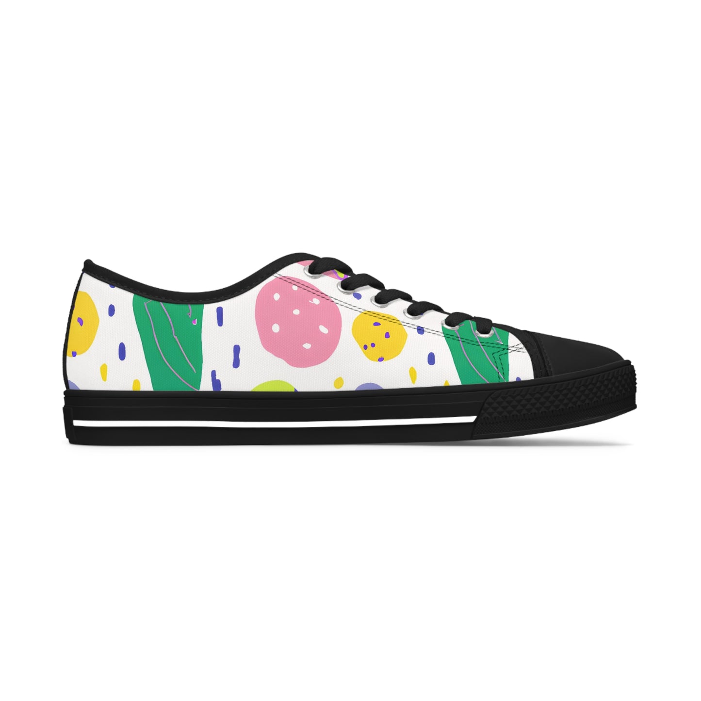 Gestura Winston - Women's Low-Top Sneakers