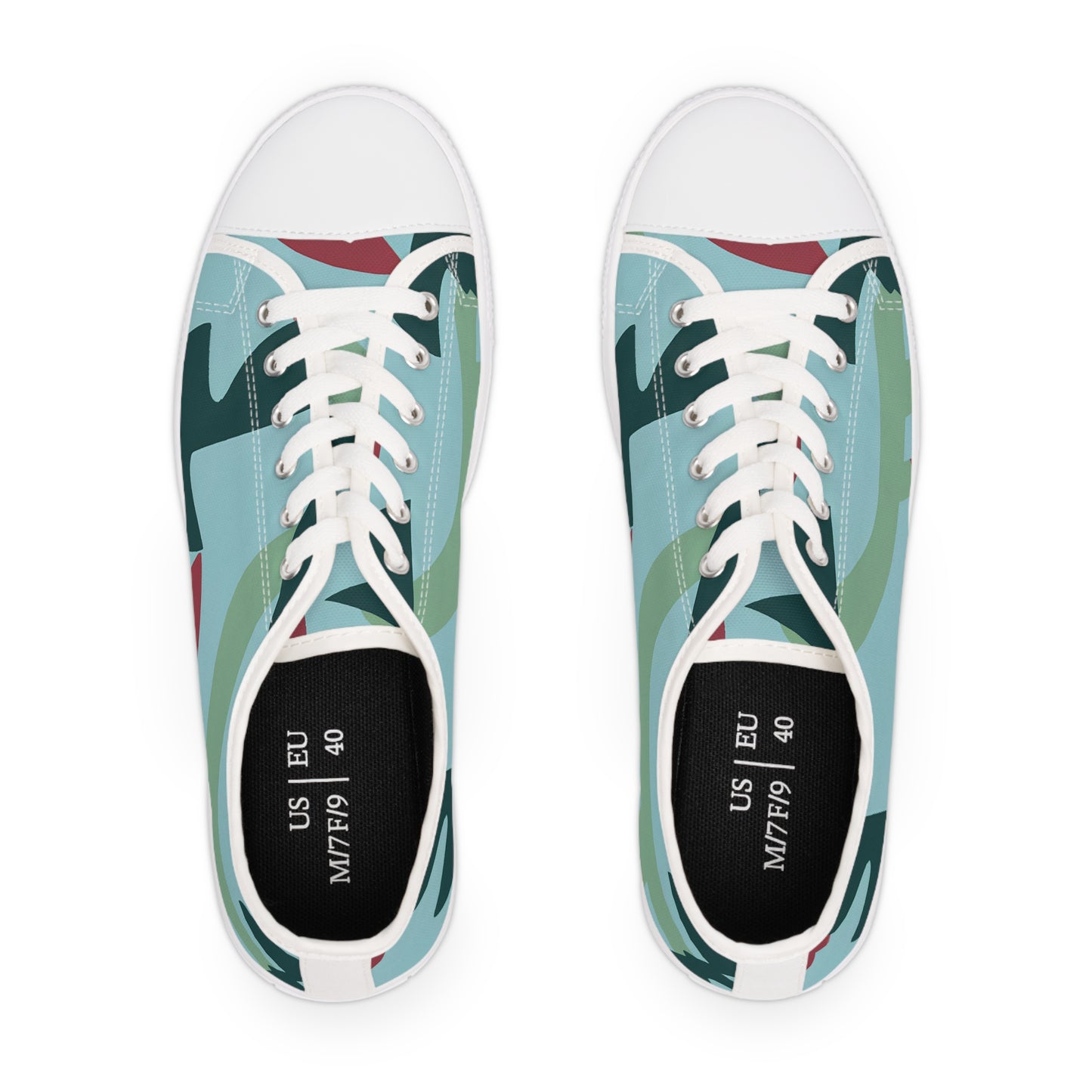 Chaparral Ione - Women's Low-Top Sneakers