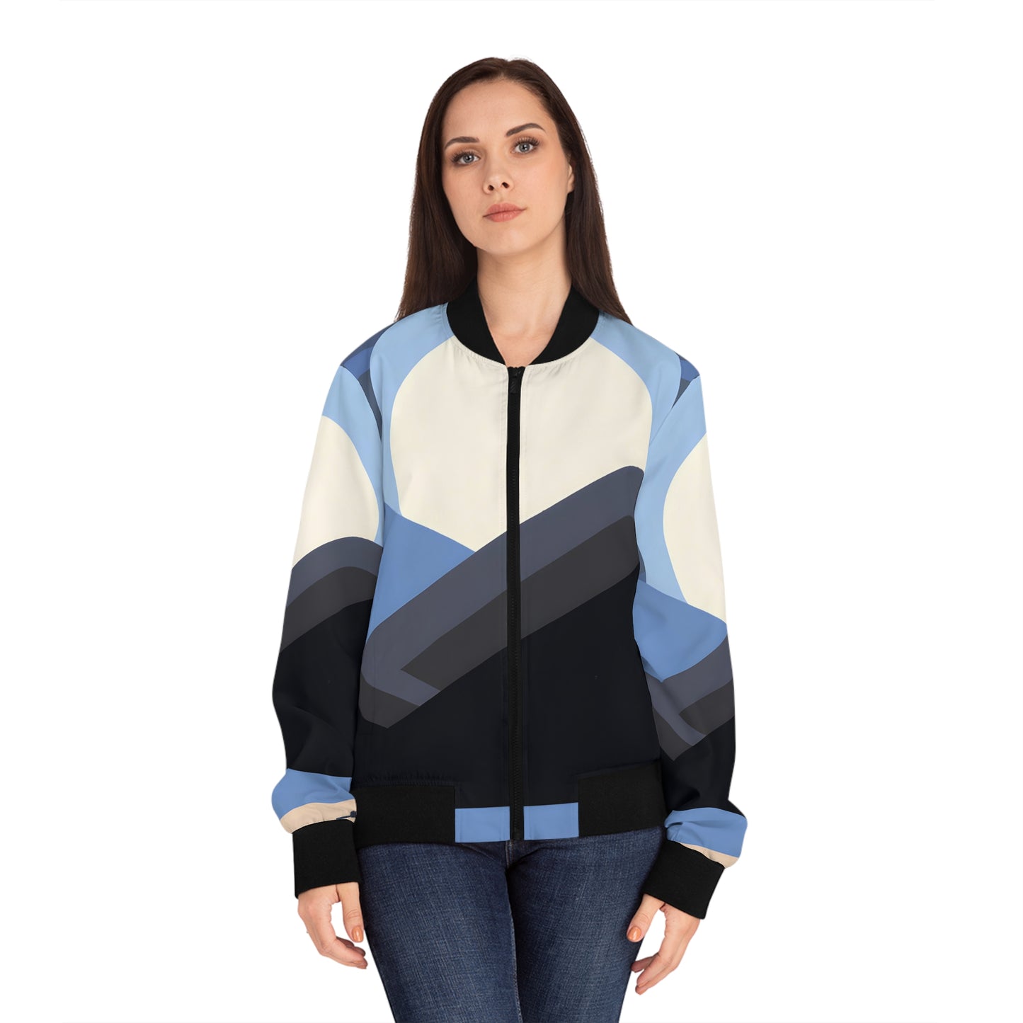 Gestura Ruby - Women's Bomber Jacket