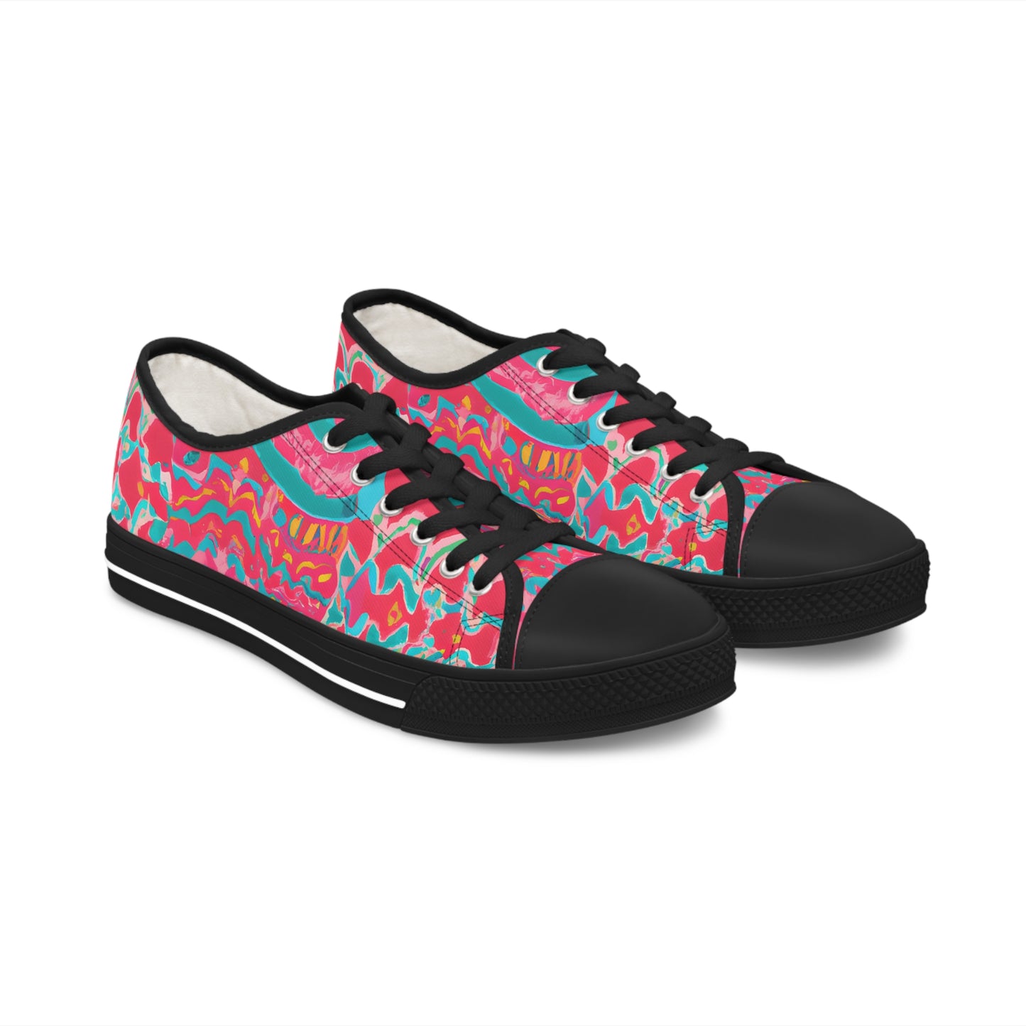 Gestura Fredericka - Women's Low-Top Sneakers