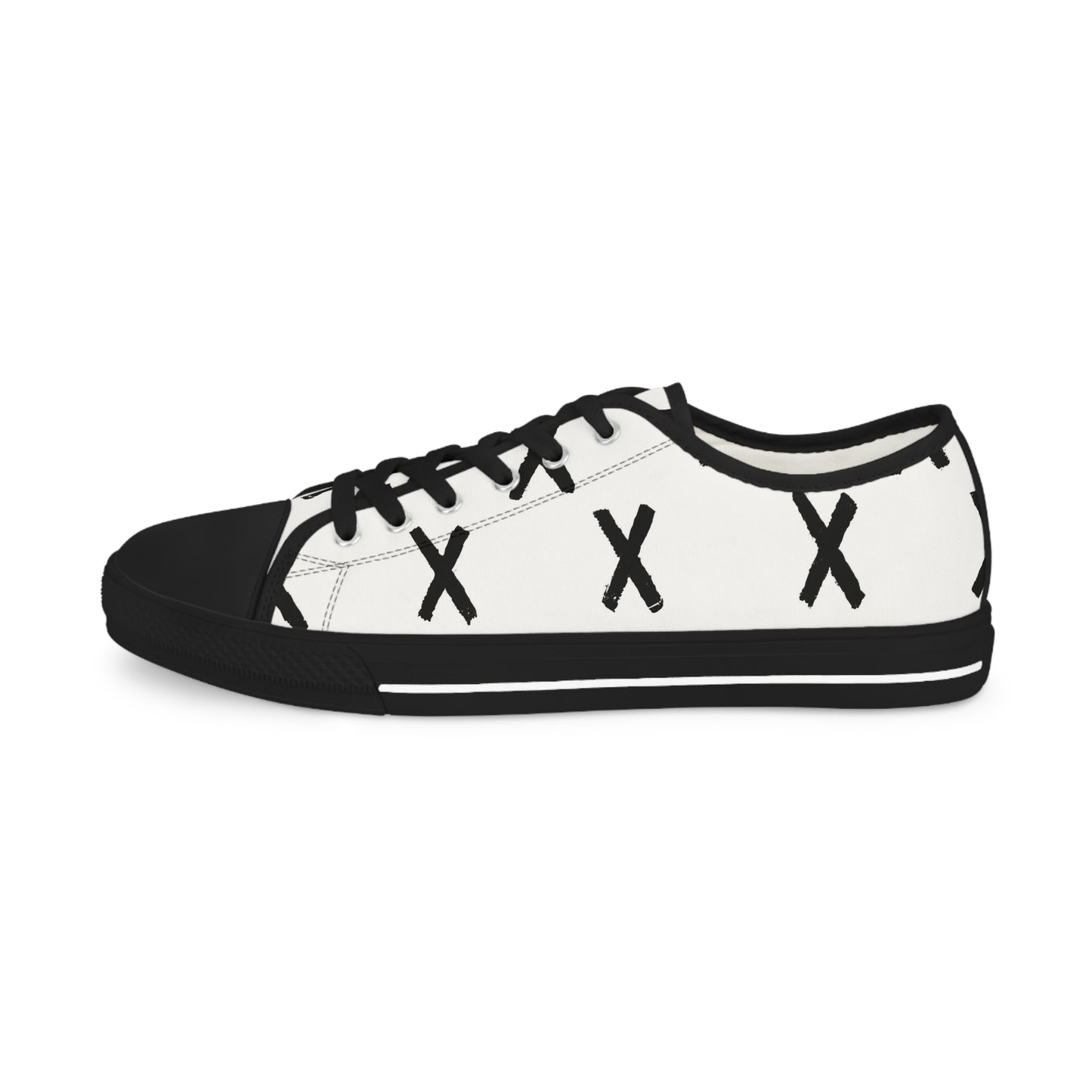 Cion EllaMay - Men's Low-Top Sneakers