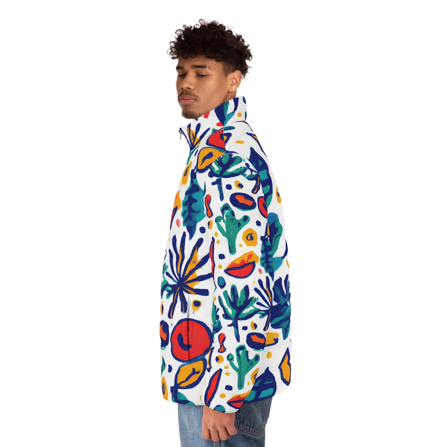 Chaparral Gertrude - Men's Puffer Jacket