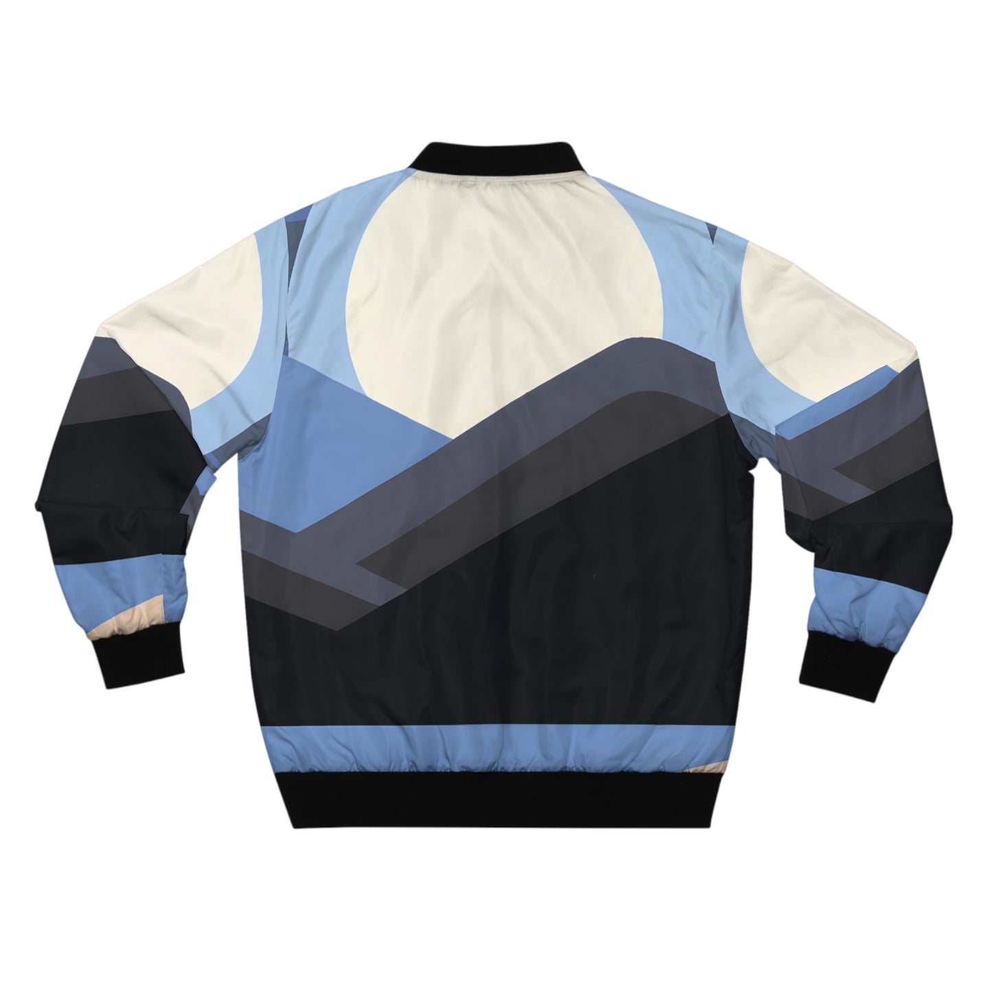 Gestura Ruby - Men's Bomber Jacket