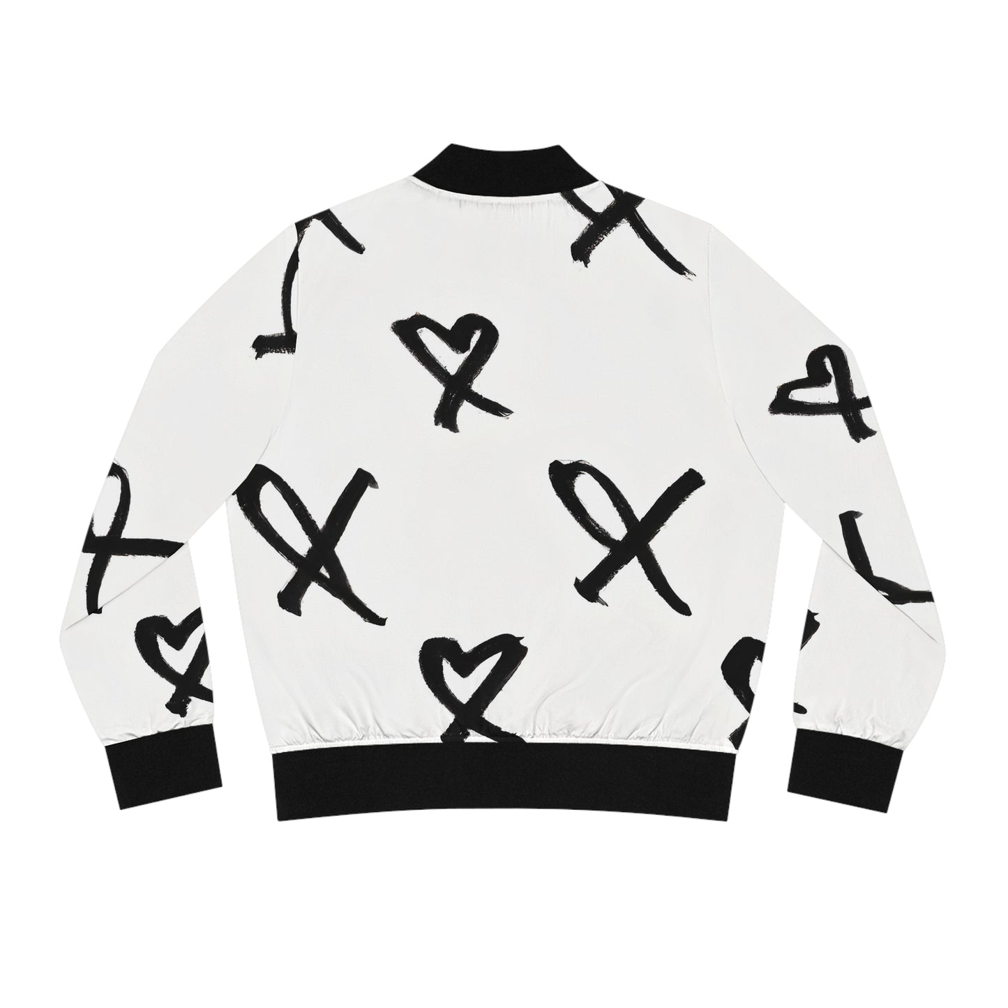 Cion Evelyn - Women's Bomber Jacket