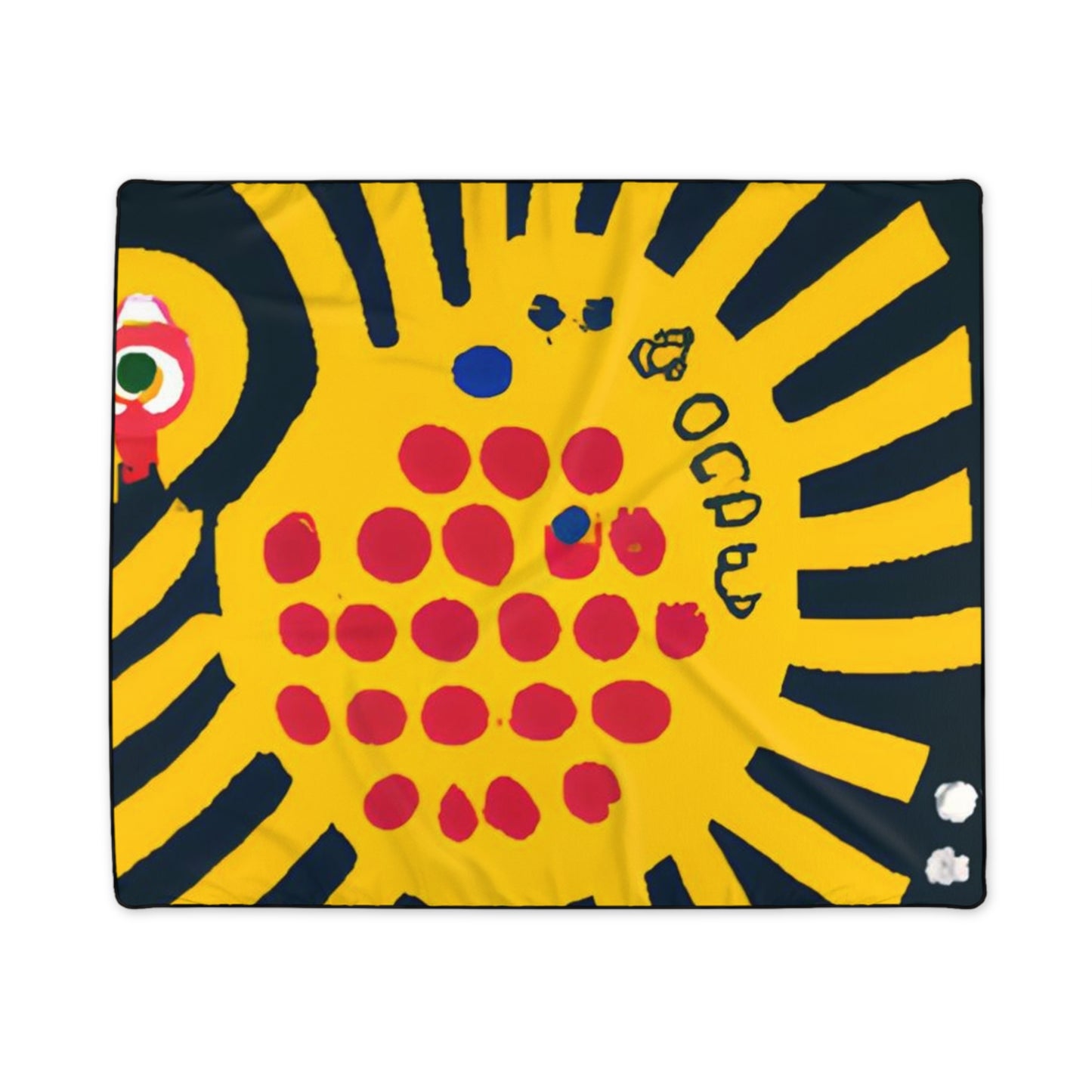 Gestura Doris - Ultra-Soft Fleece Blanket