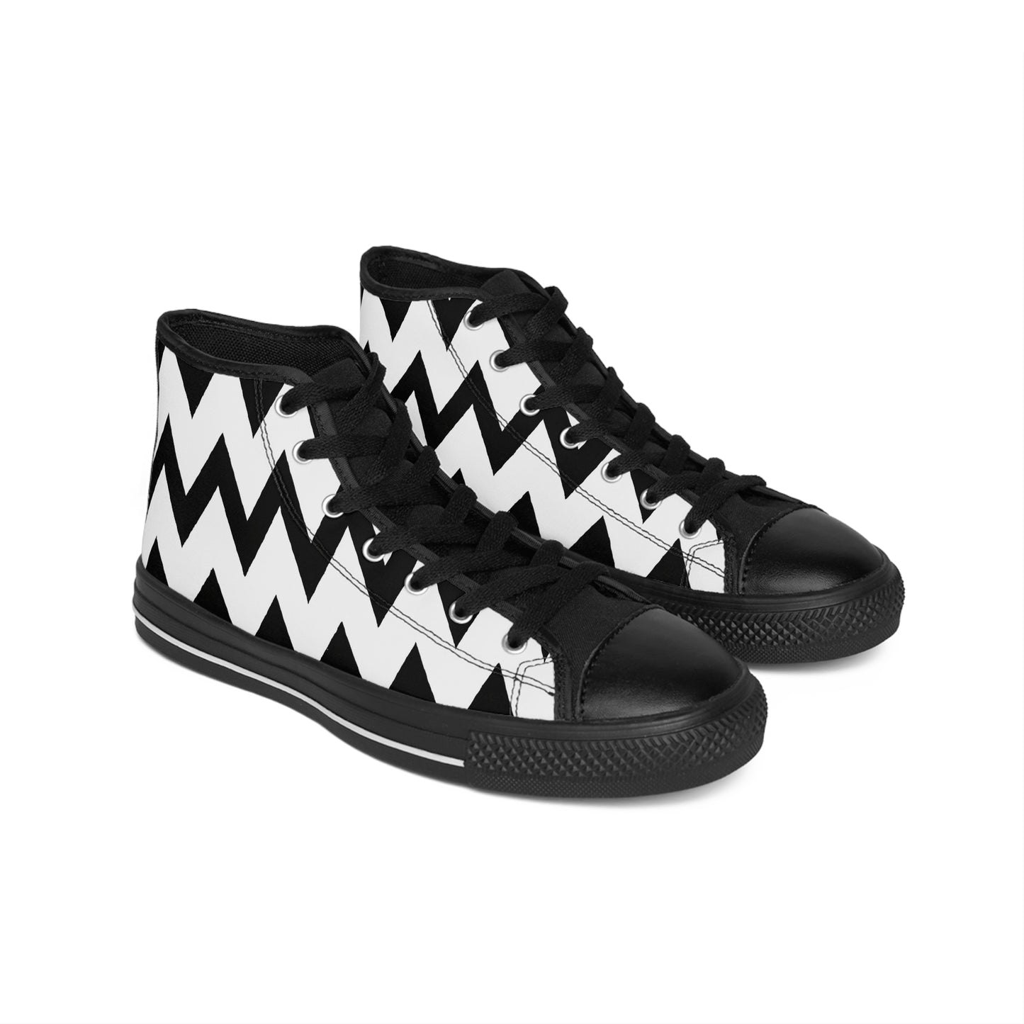 Standa Claudine - Women's Classic HIgh-Top Sneakers