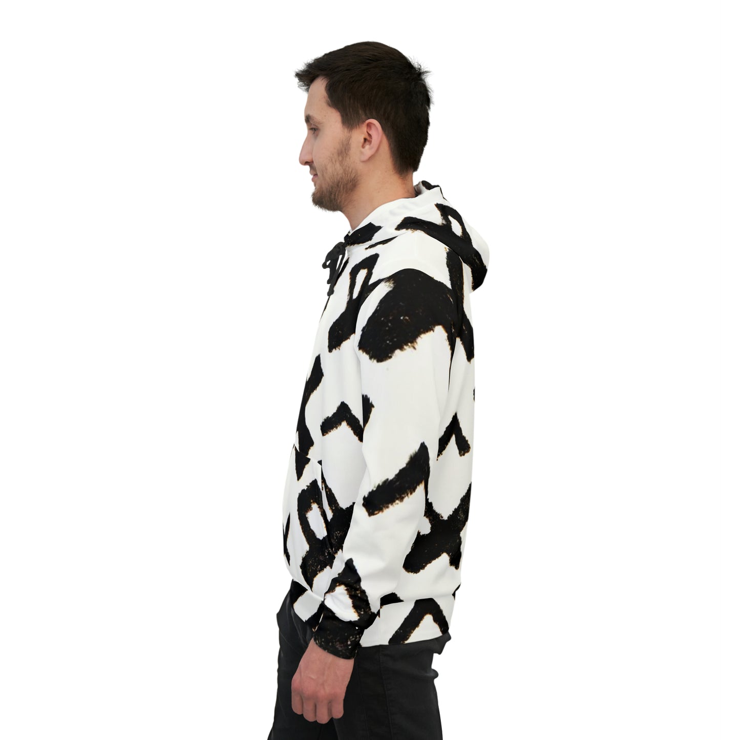 Cion Ethelbert - Athletic Hoodie
