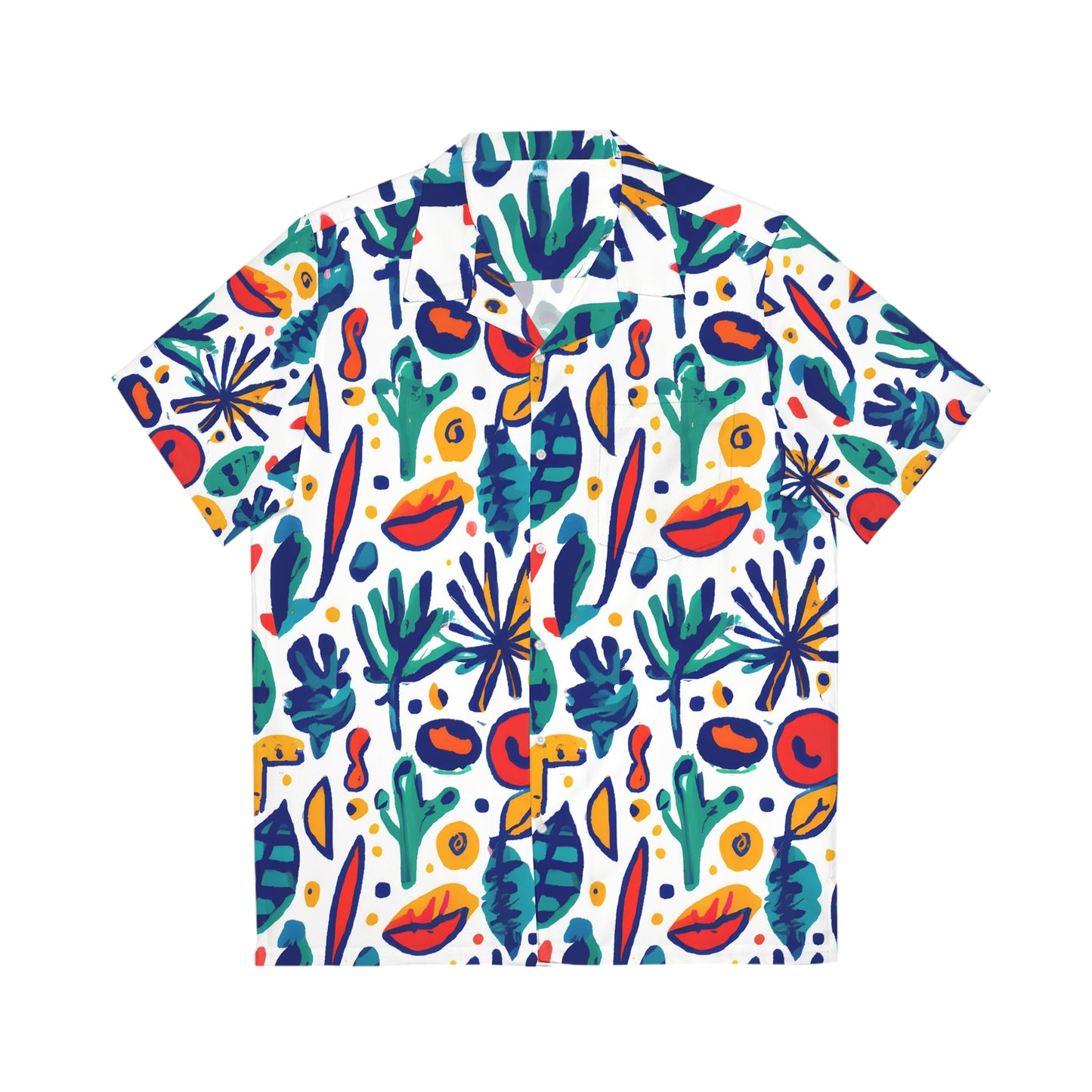 Chaparral Gertrude - Men's Button-Down Short-Sleeve