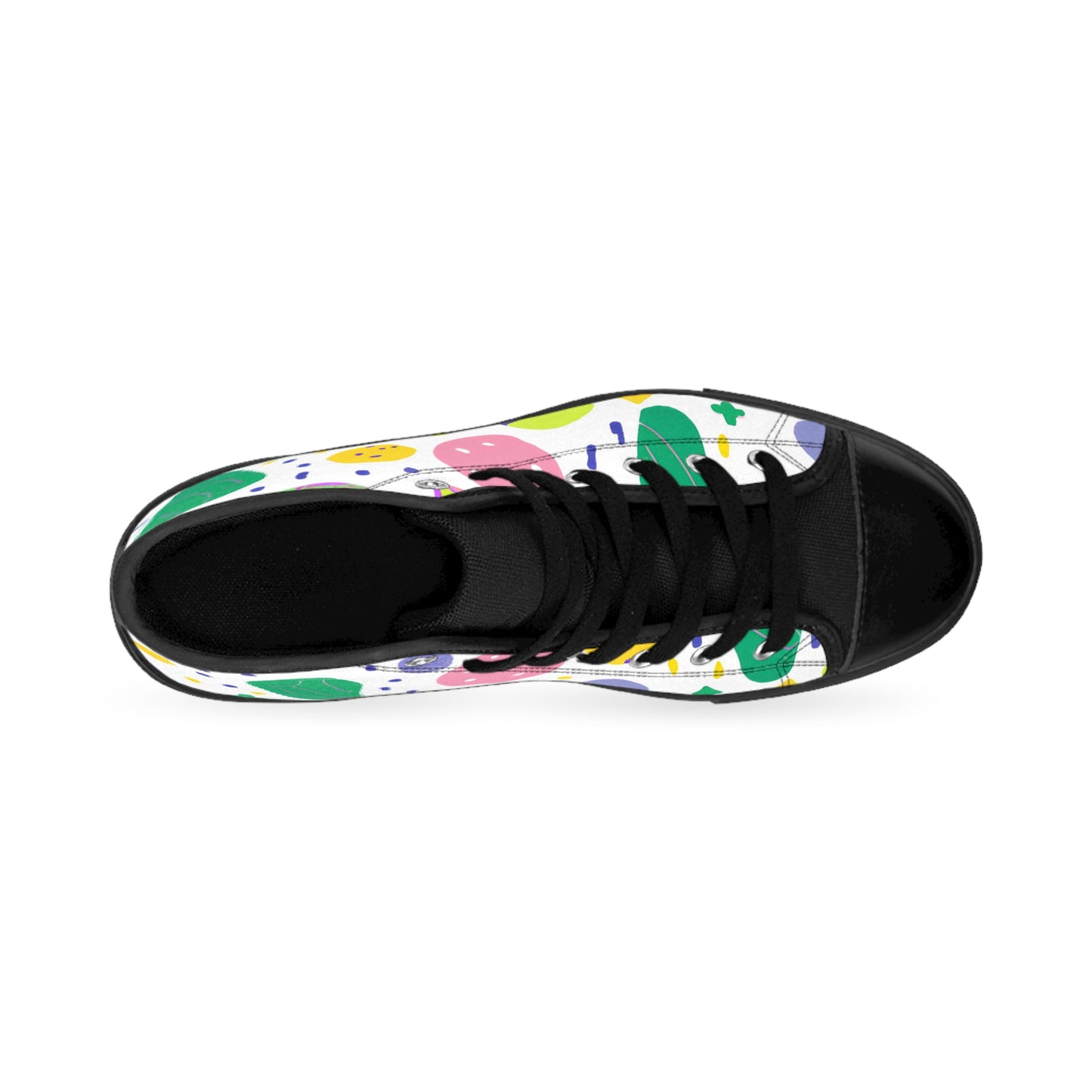 Gestura Winston - Women's Classic HIgh-Top Sneakers