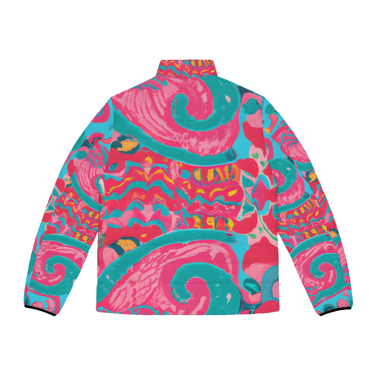 Gestura Fredericka - Men's Puffer Jacket