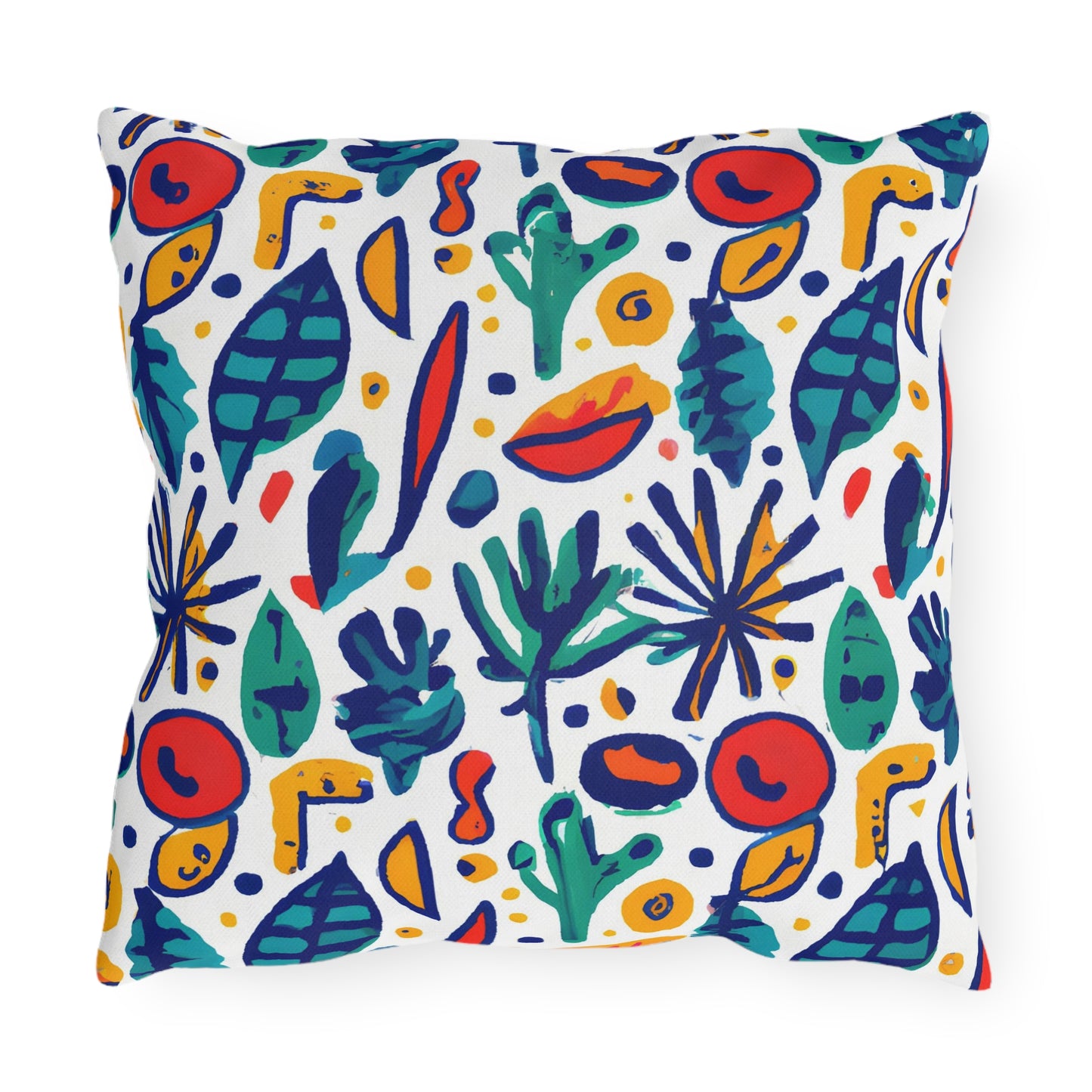 Chaparral Gertrude - Outdoor Art Pillow