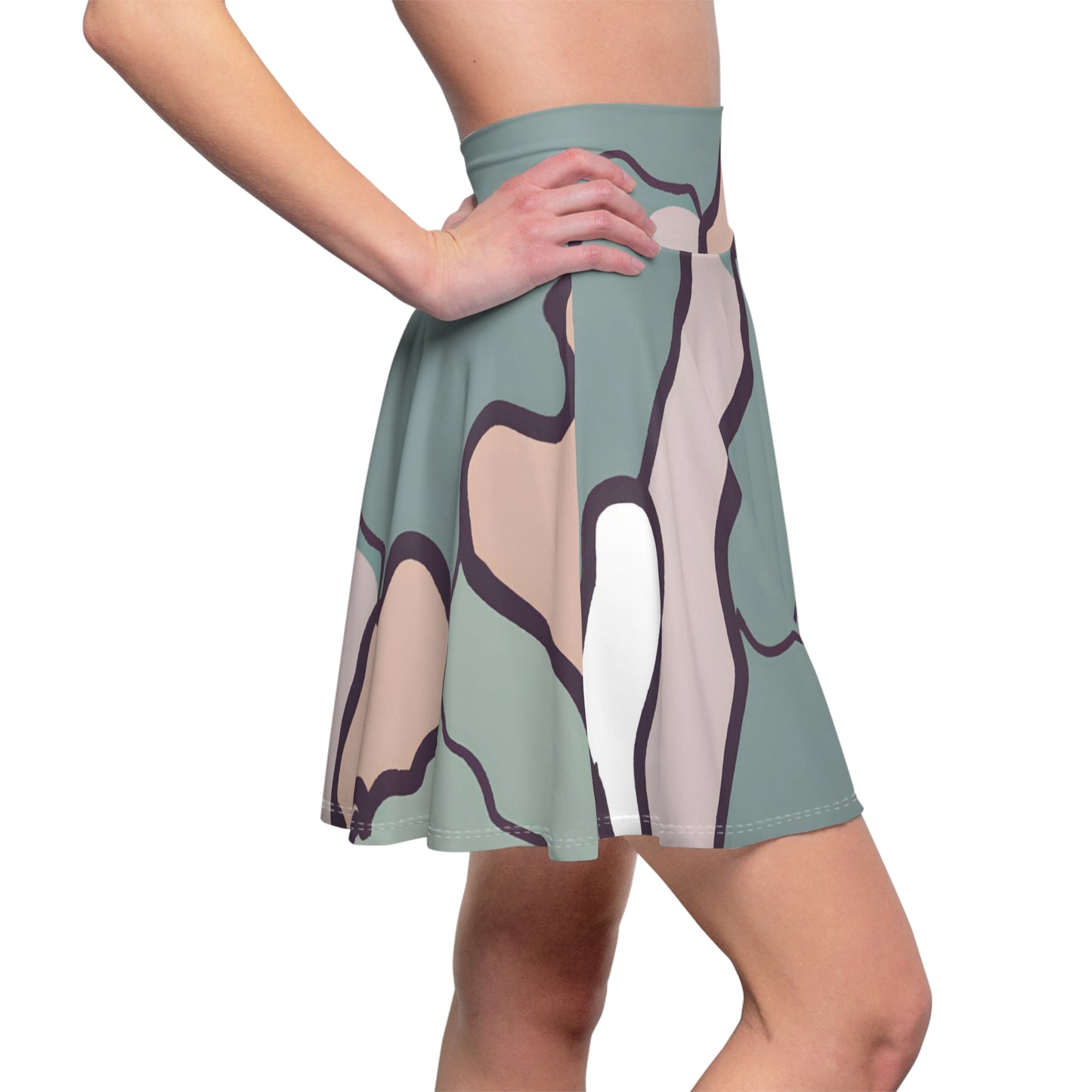 Mitri Charlotte - Women's Skater Skirt