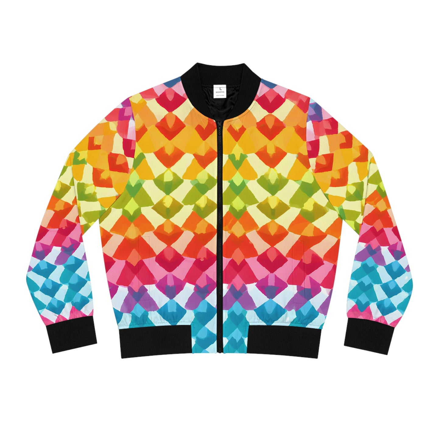 Standa Lorraine - Women's Bomber Jacket