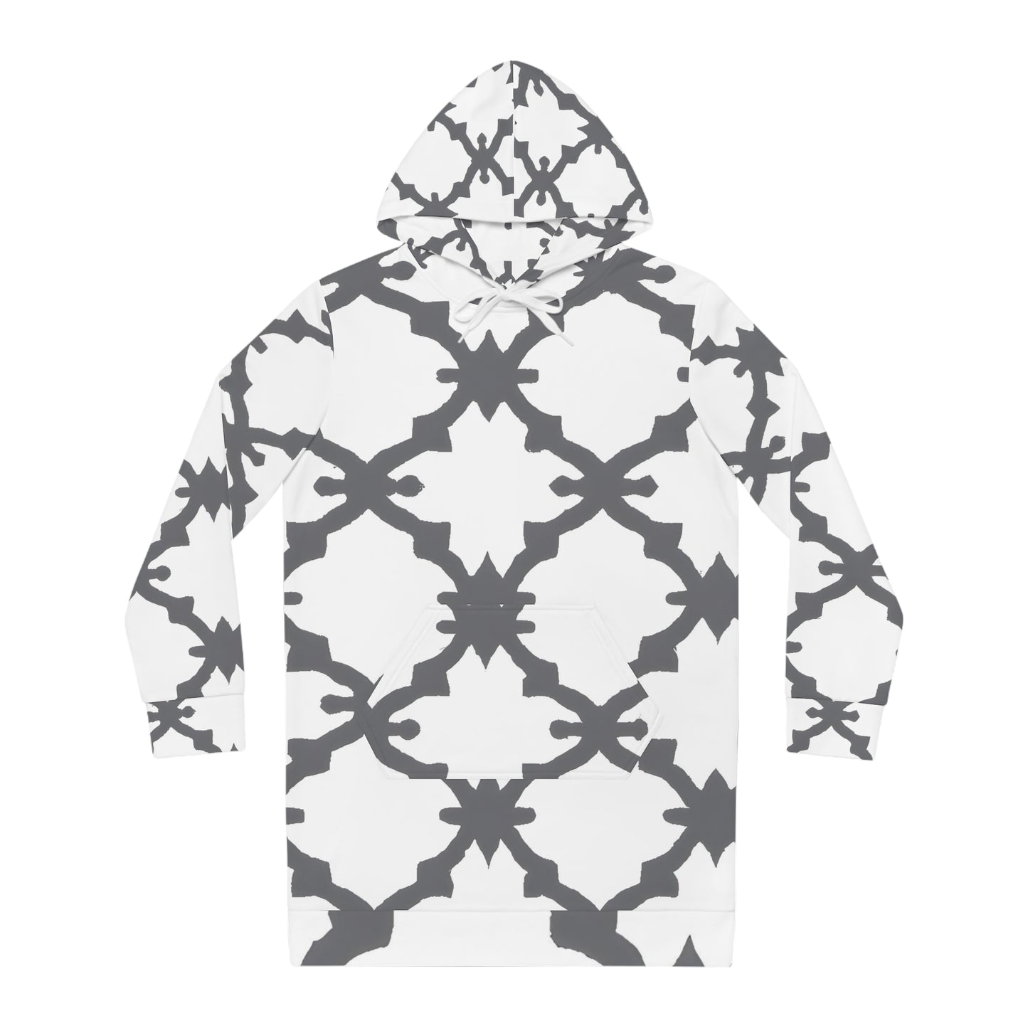 Iristo Winona - Women's Hoodie Dress