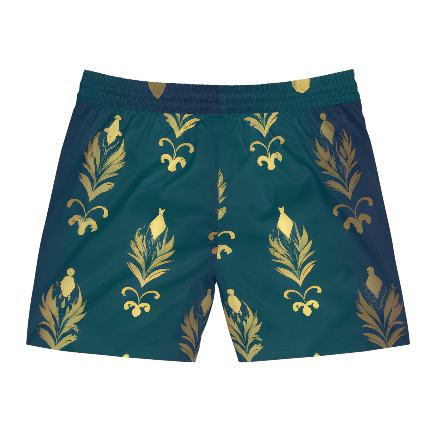 Iristo Mavis - Men's Mid-Length Swim Shorts