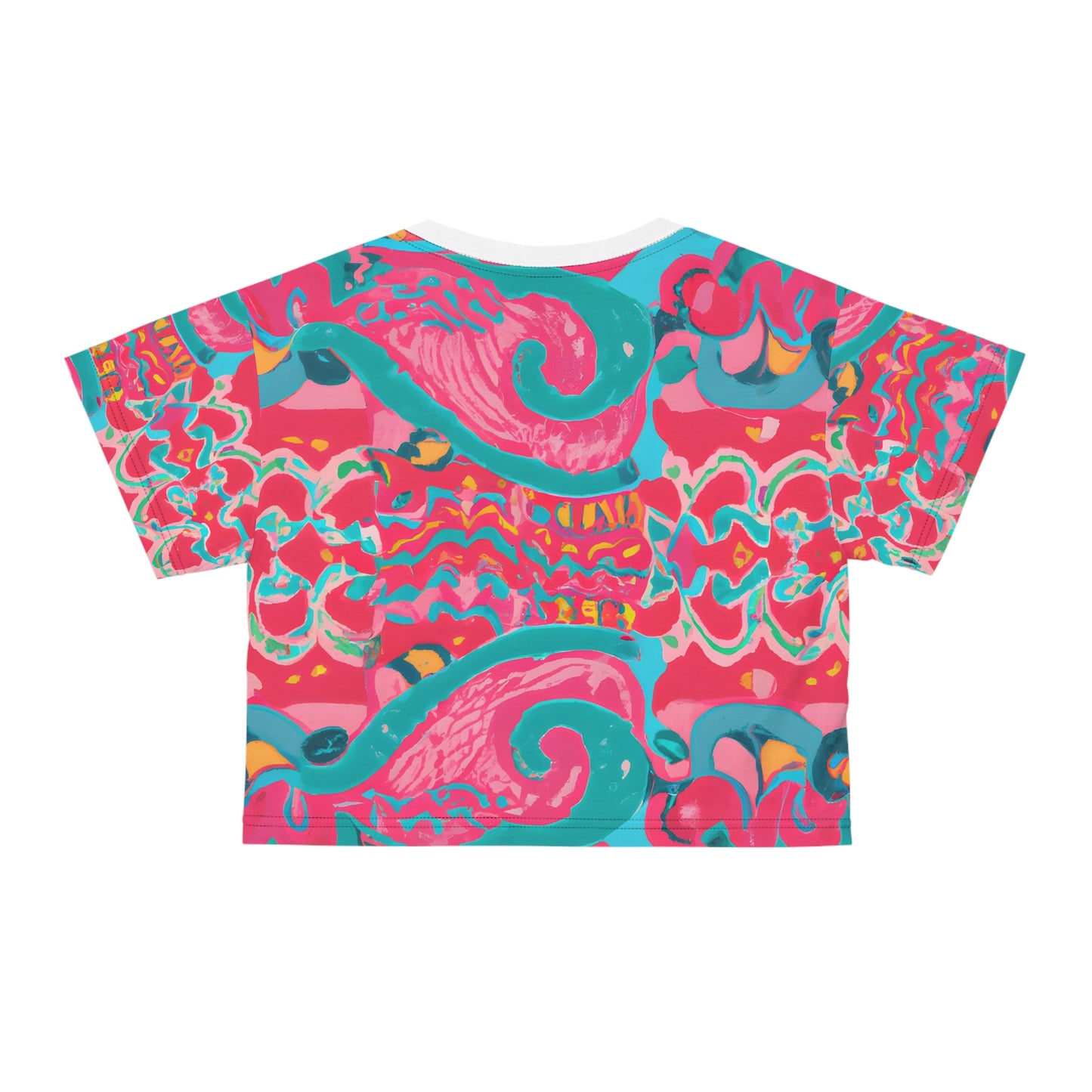 Gestura Fredericka - Crop Tee