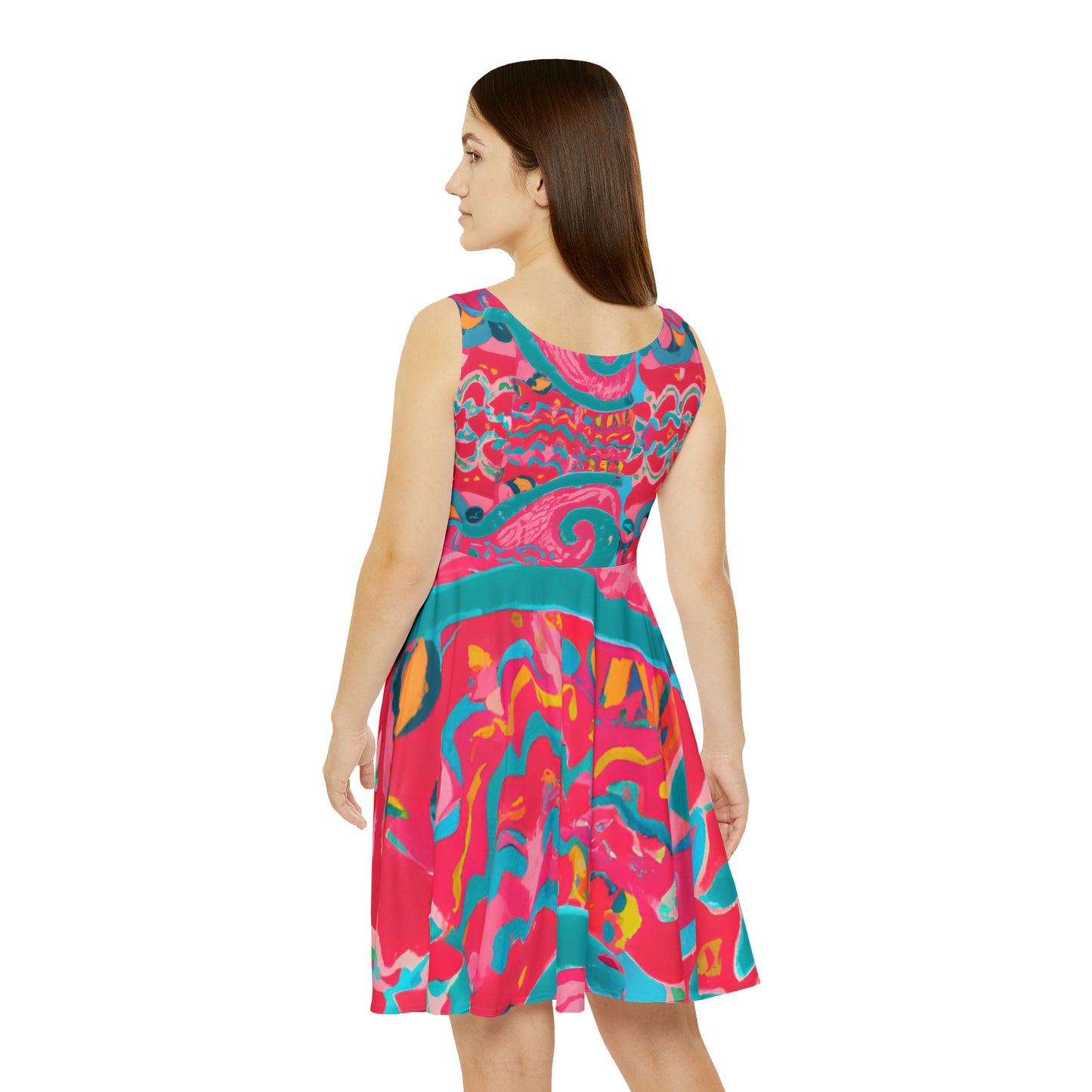 Gestura Fredericka - Women's Skater Dress