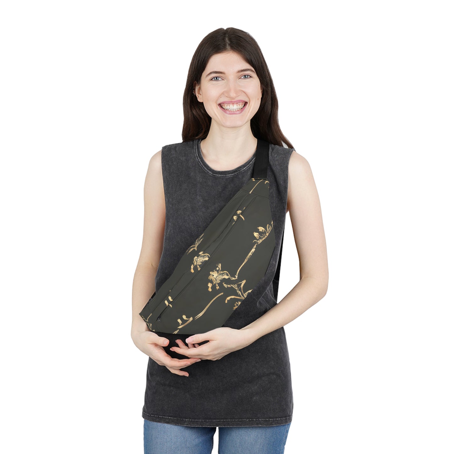 Iristo Shirley - Large Crossbody Fanny Pack