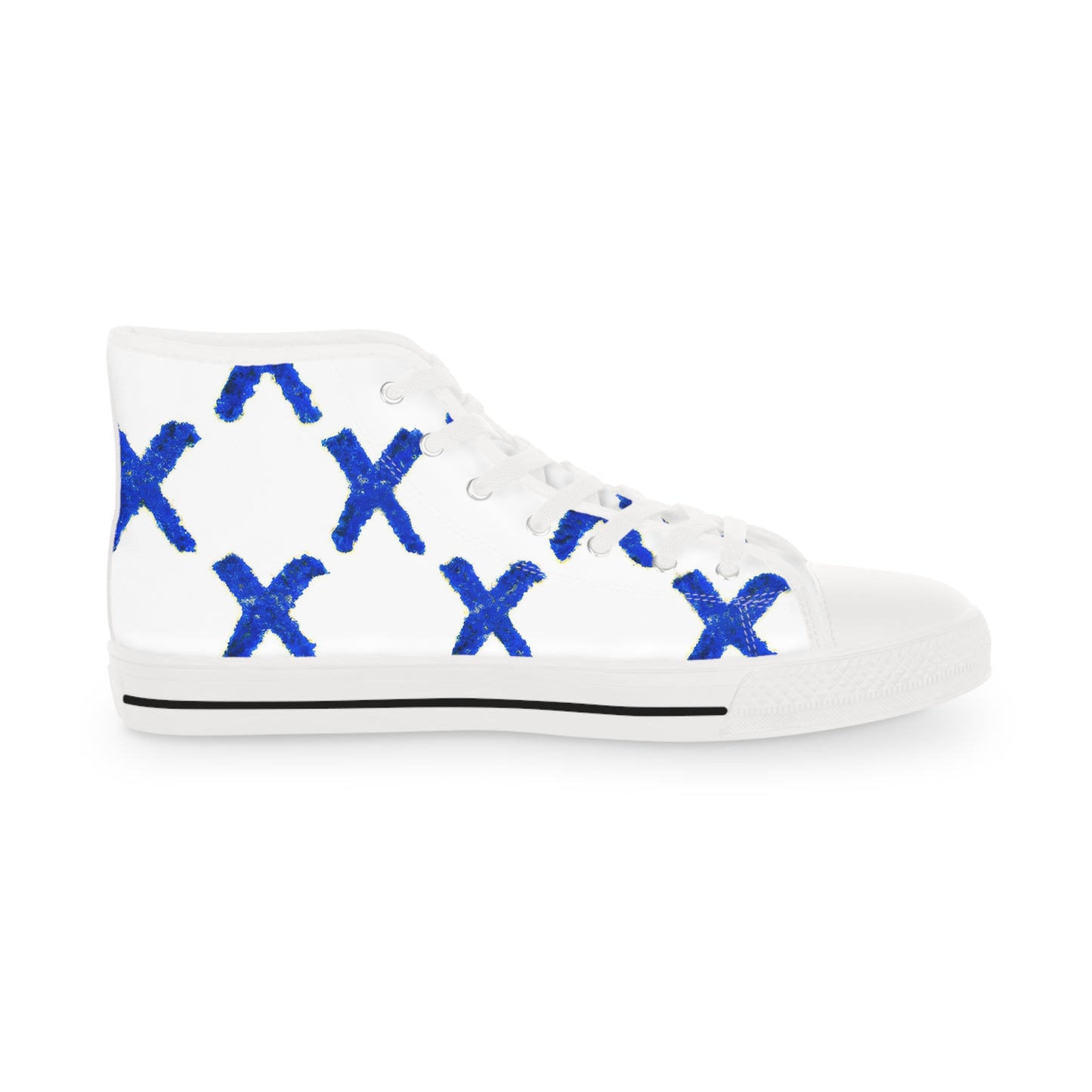 Cion Florence - Men's High-Top Sneakers