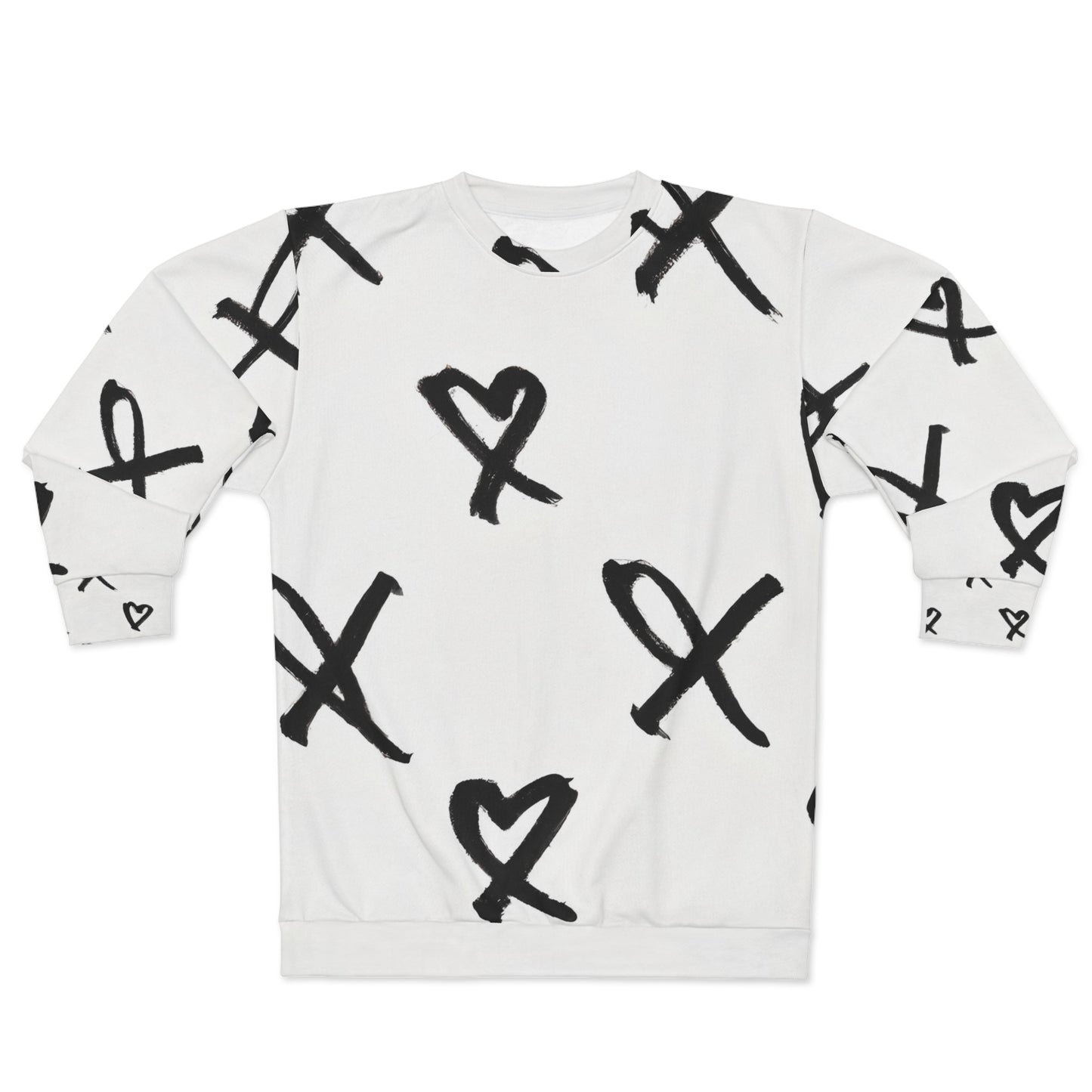 Cion Evelyn - Crewneck Sweatshirt