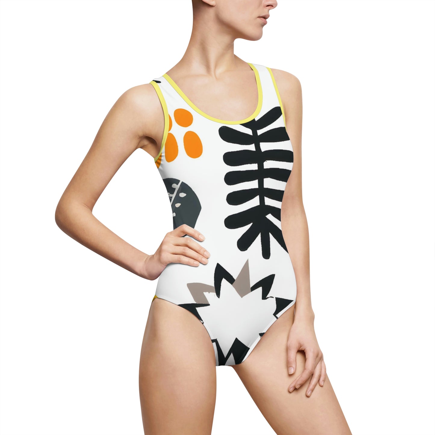 Gestura Mabel - Women's Classic One-Piece Swimsuit