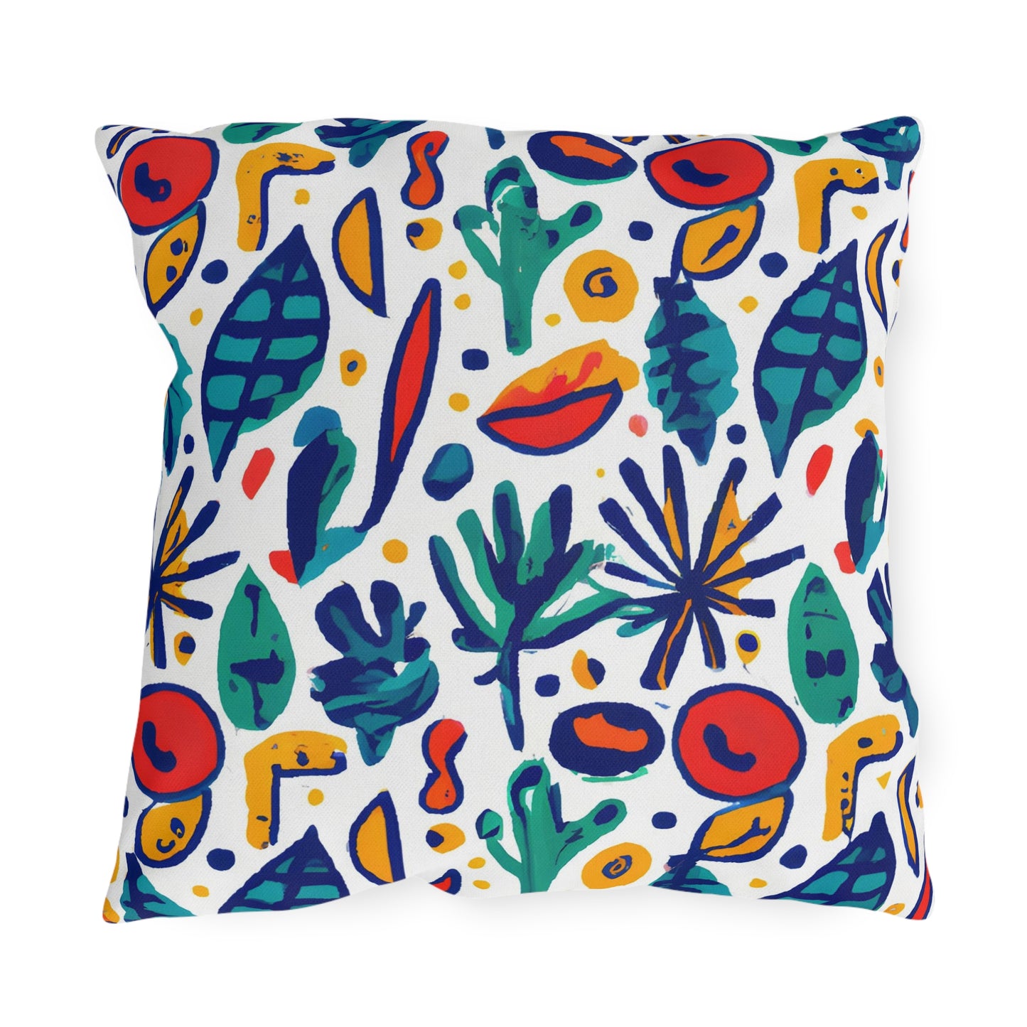 Chaparral Gertrude - Outdoor Art Pillow