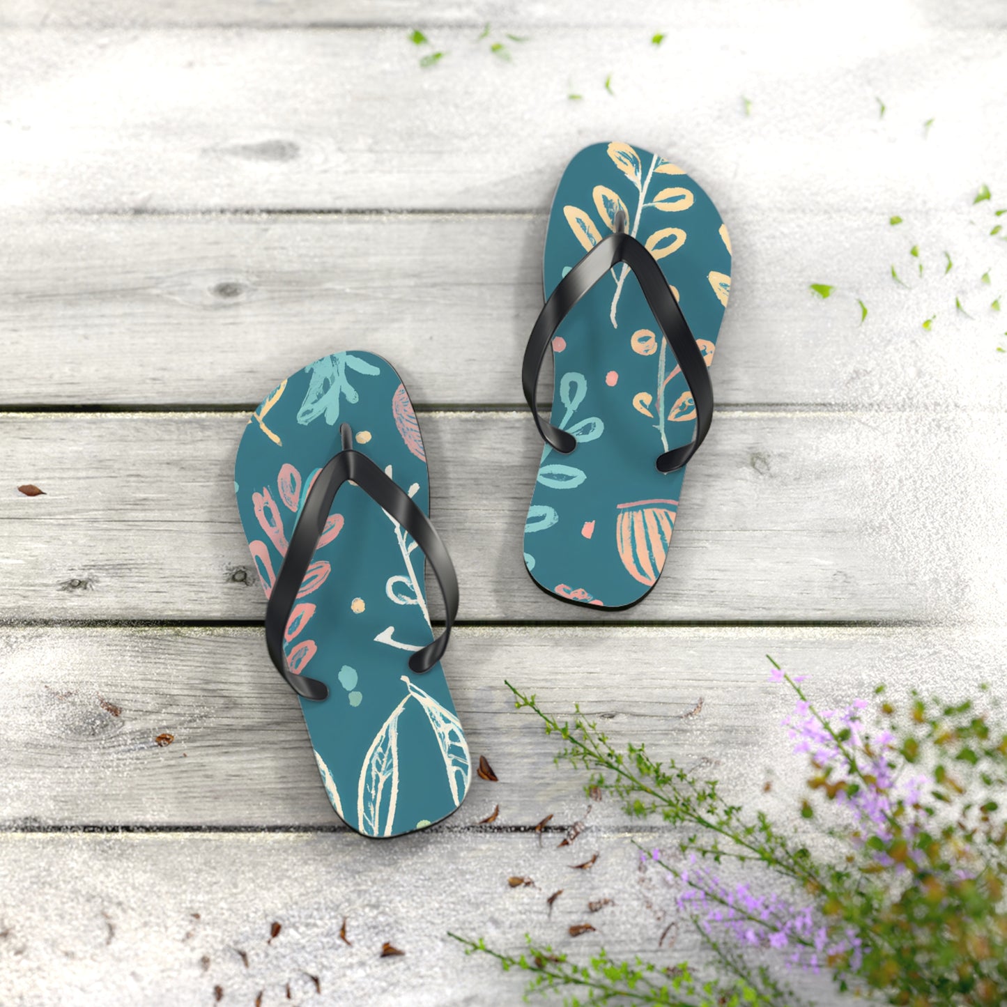 Planda Elsie - All-Day Flip-Flops