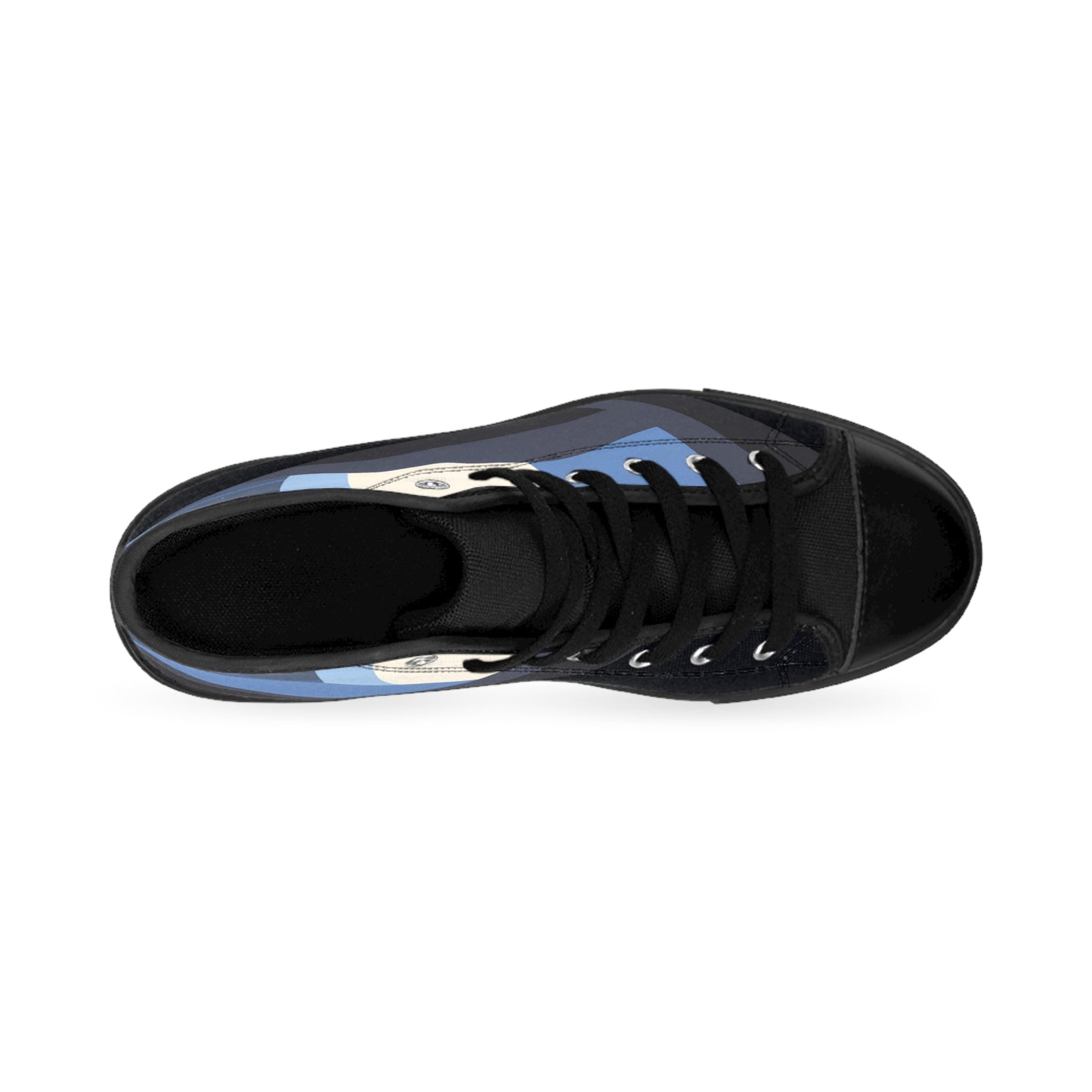 Gestura Ruby - Women's Classic HIgh-Top Sneakers